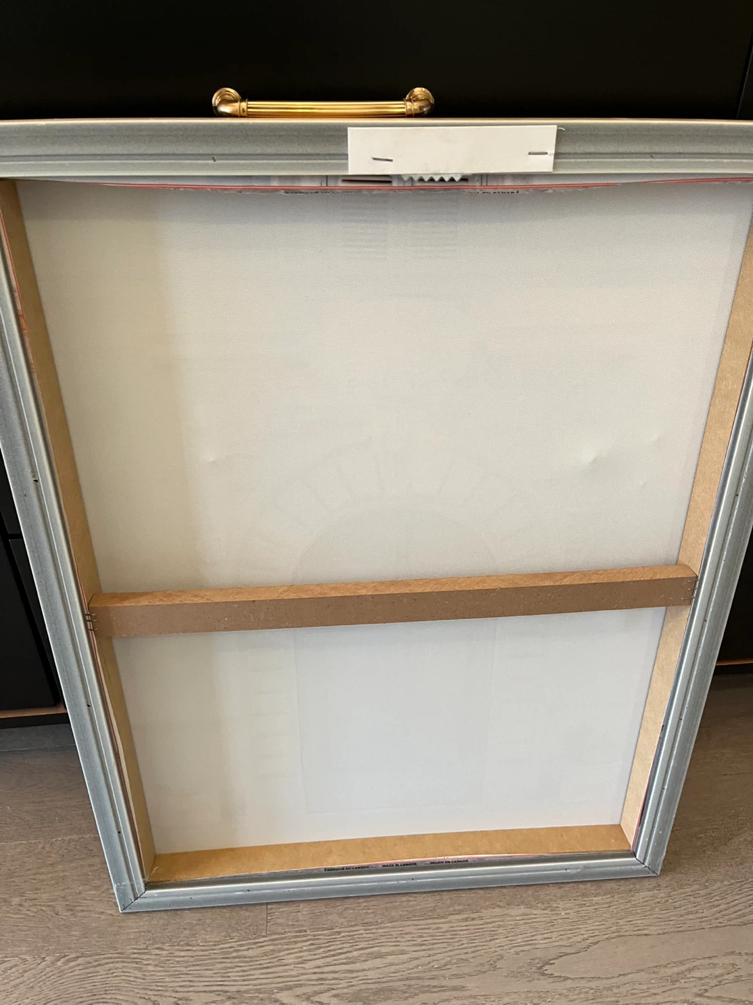 Framed Wall Art - Doorway Print - photo 3