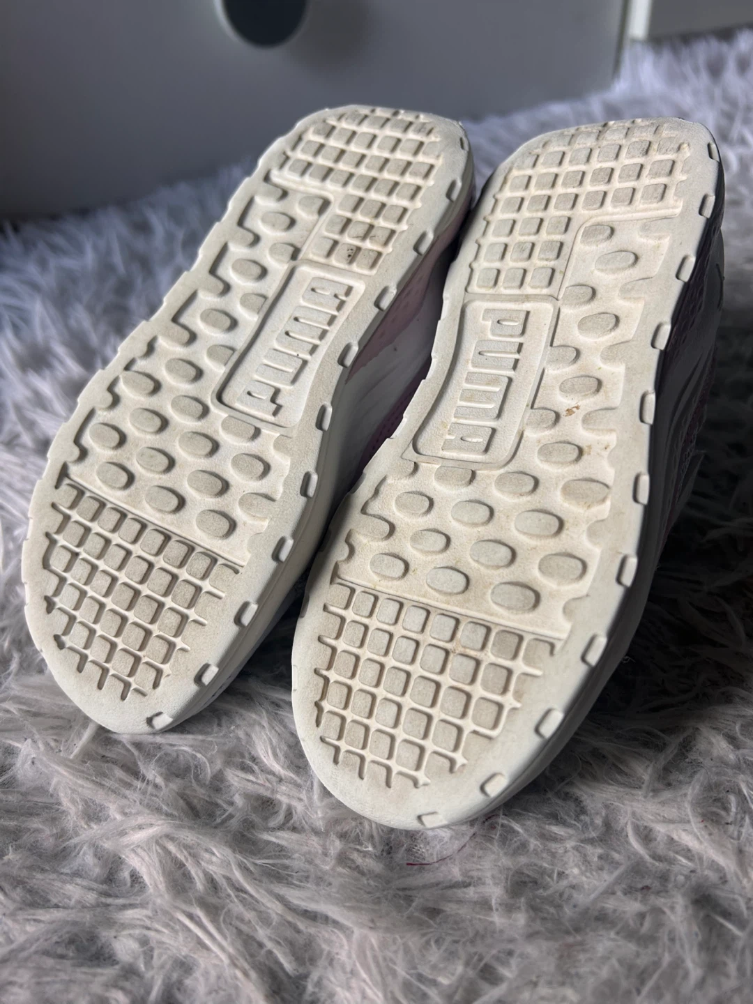 PUMA Toddler Girl's Sneaker - Size 9 - photo 4