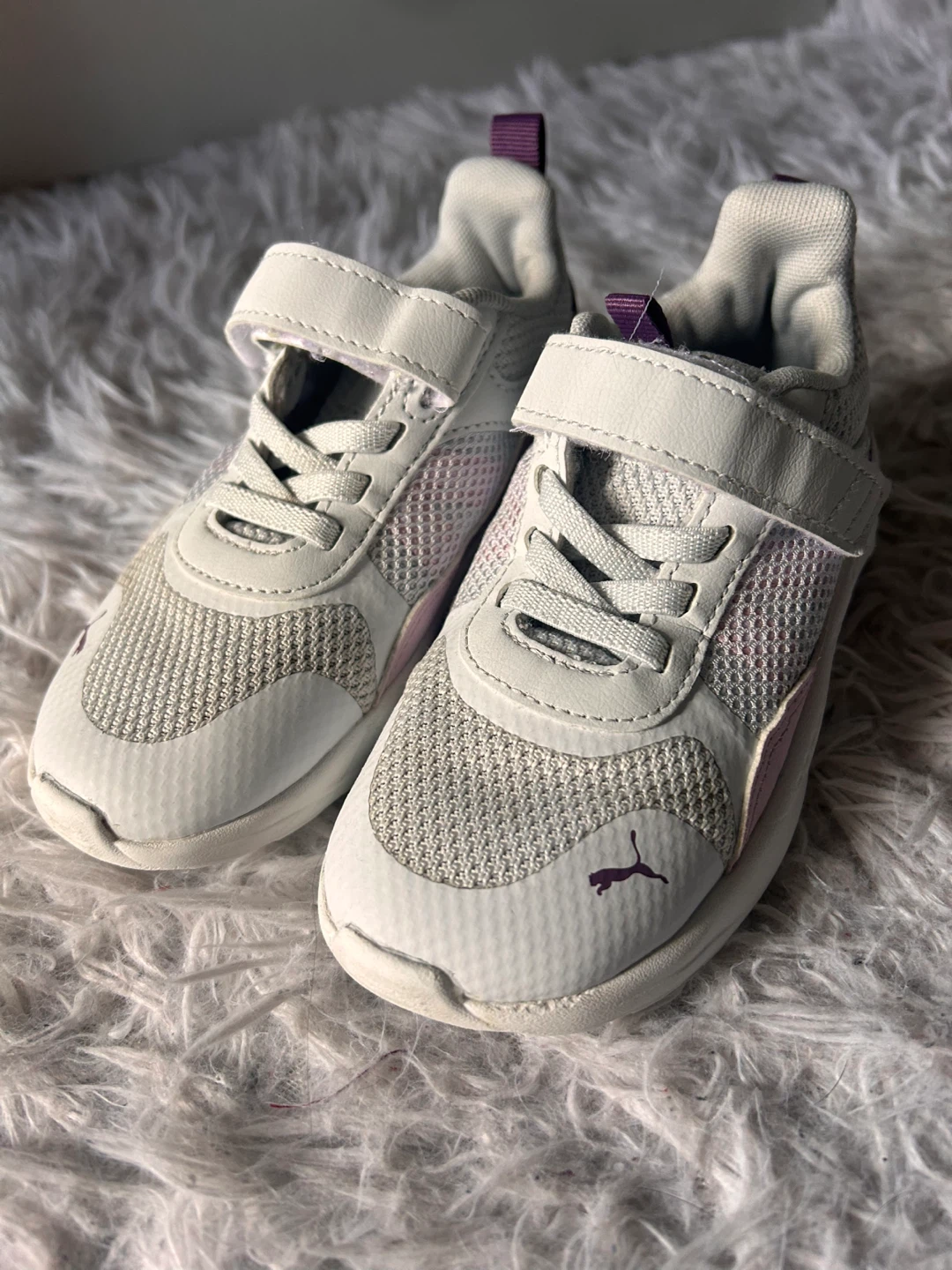PUMA Toddler Girl's Sneaker - Size 9 - photo 3