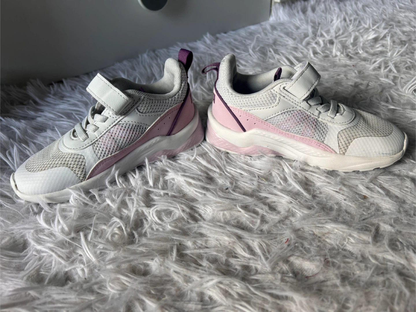 PUMA Toddler Girl's Sneaker - Size 9 - photo 2