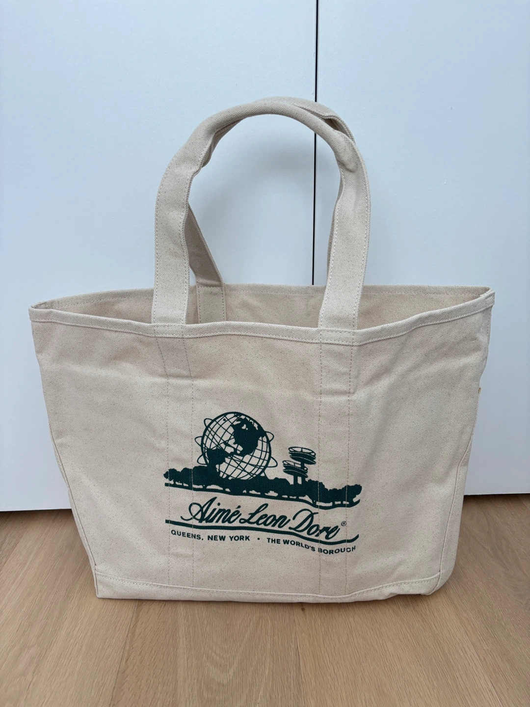 Aime Leon Dore Large Unisphere Tote Bag - photo 2