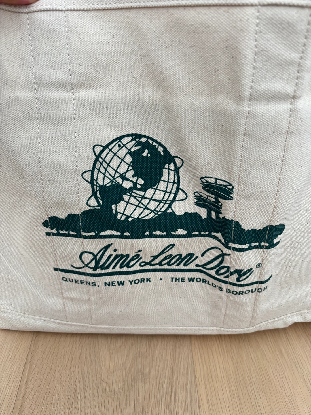 Aime Leon Dore Large Unisphere Tote Bag - photo 5
