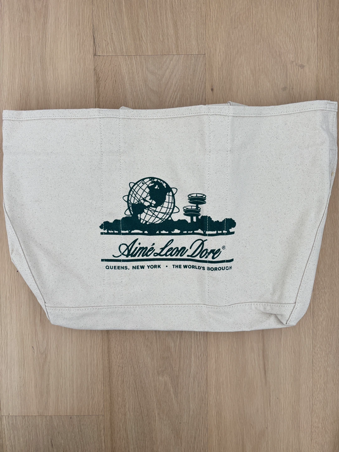 Aime Leon Dore Large Unisphere Tote Bag - photo 4