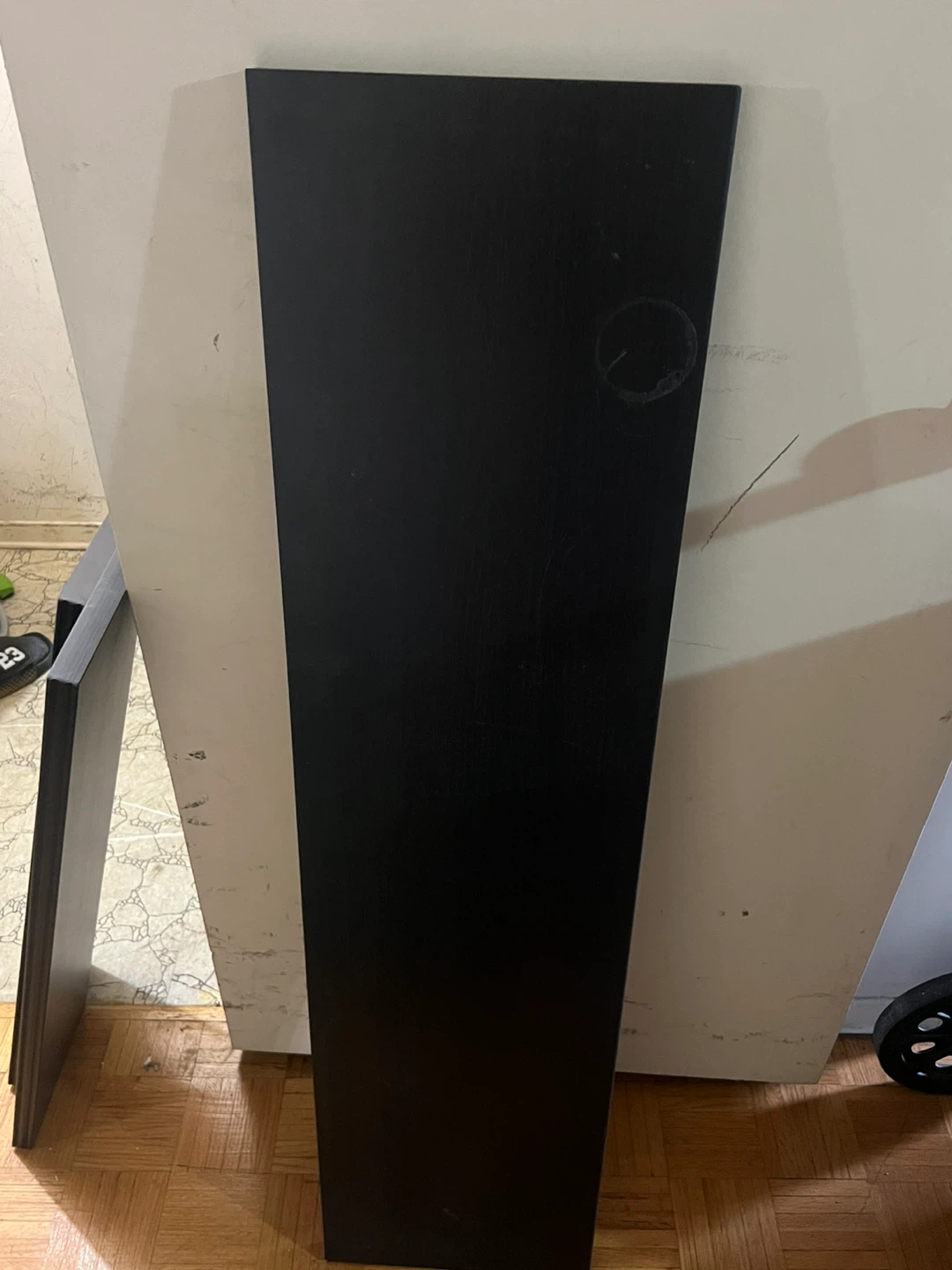 IKEA BERGSHULT Shelf - Black - photo 2