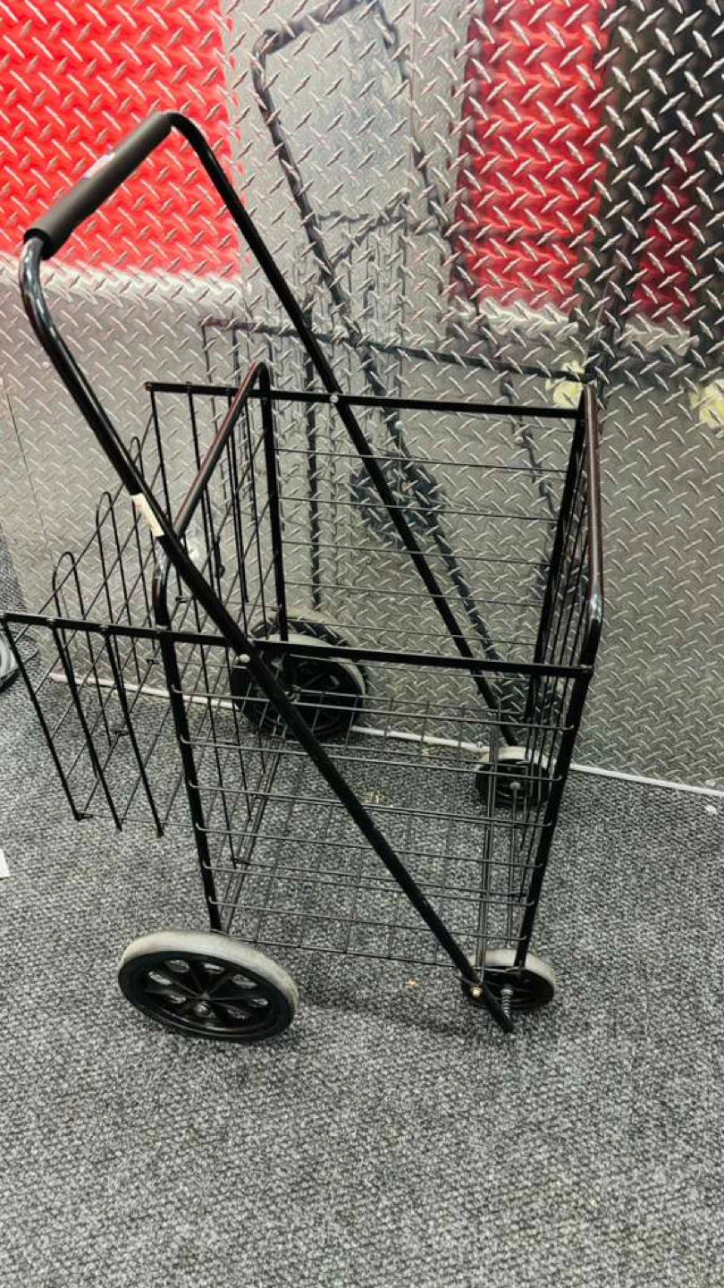 ONAUHA Folding Shopping Cart - photo 3