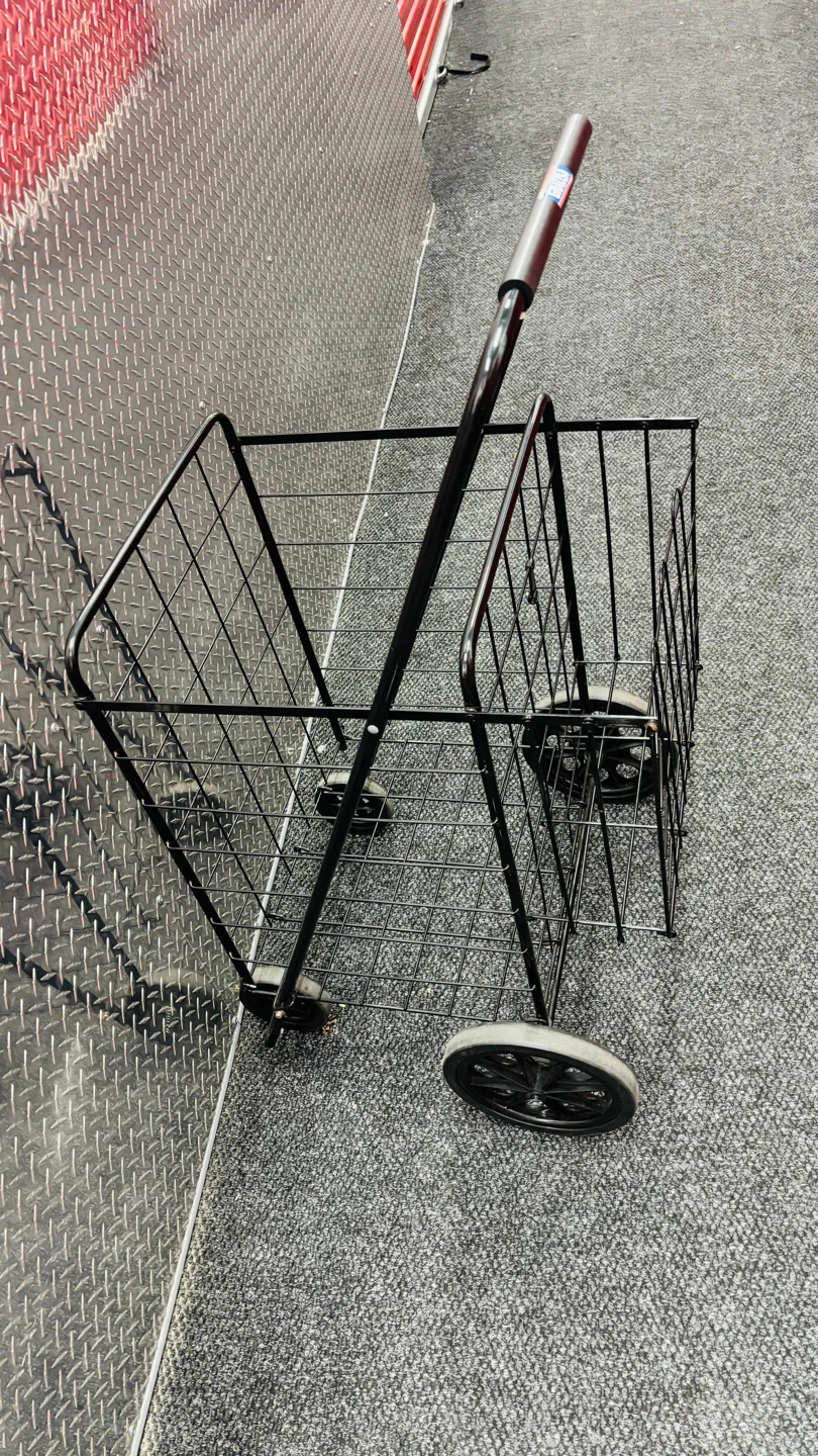 ONAUHA Folding Shopping Cart