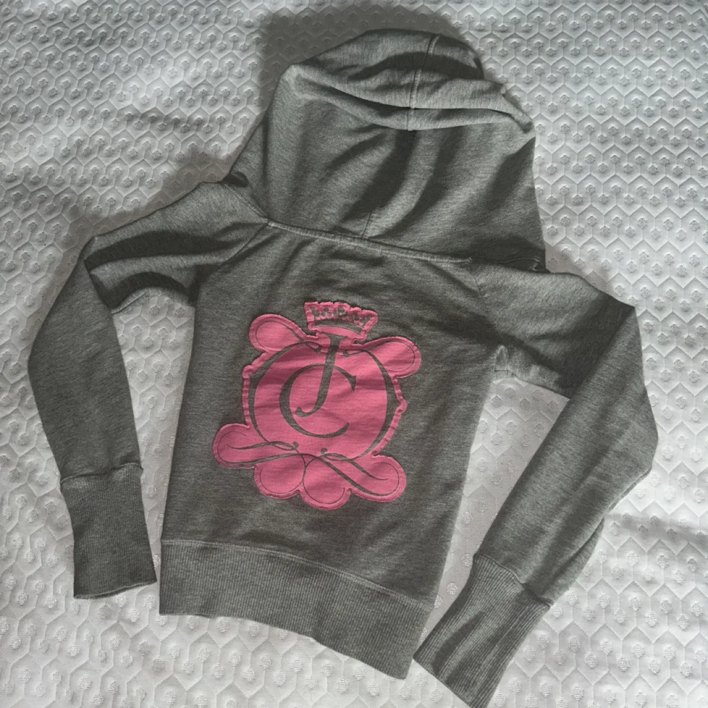 Y2k Juicy Couture Hoodie -XS (Dixie&Bloor) thumbnail