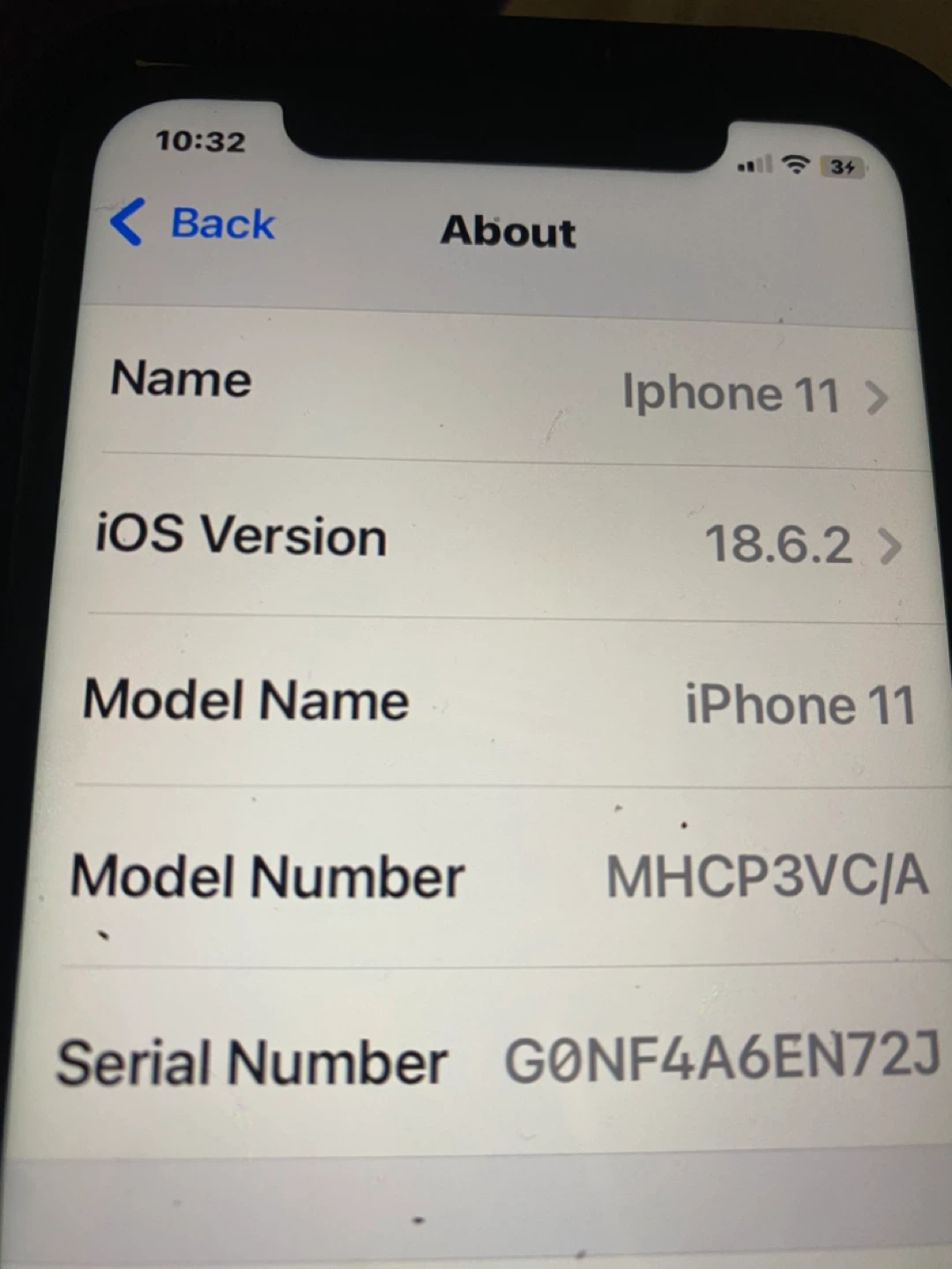Apple iPhone 11 - photo 5