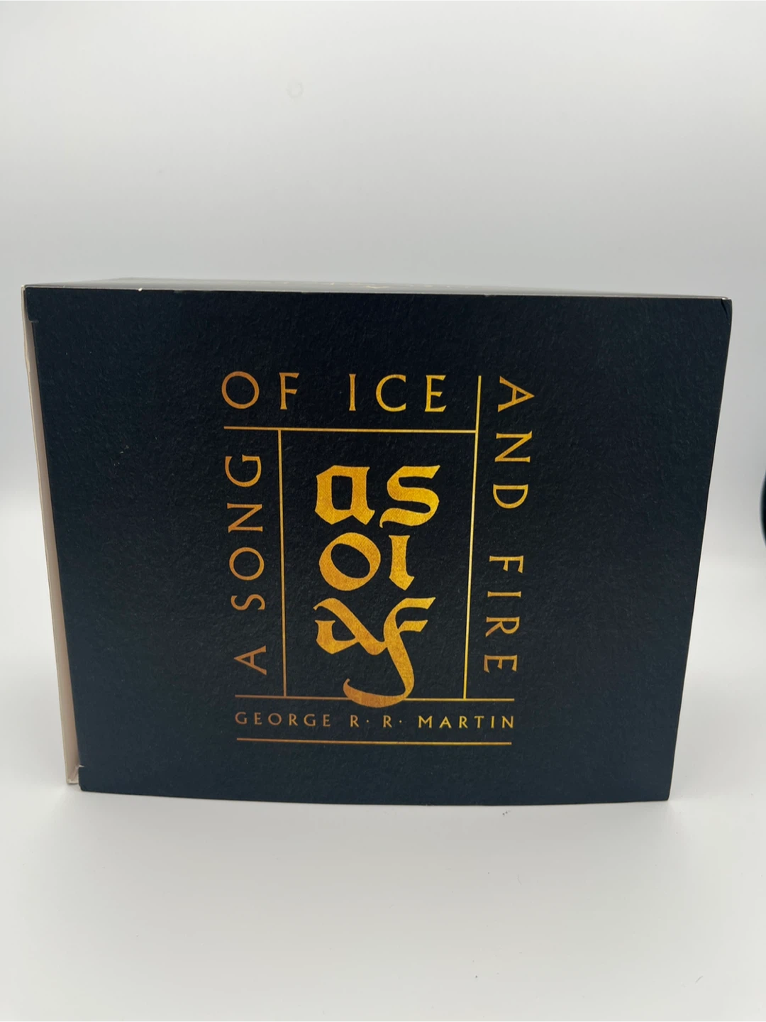 A Song of Ice and Fire Box Set (Game Of Thrones) - photo 3