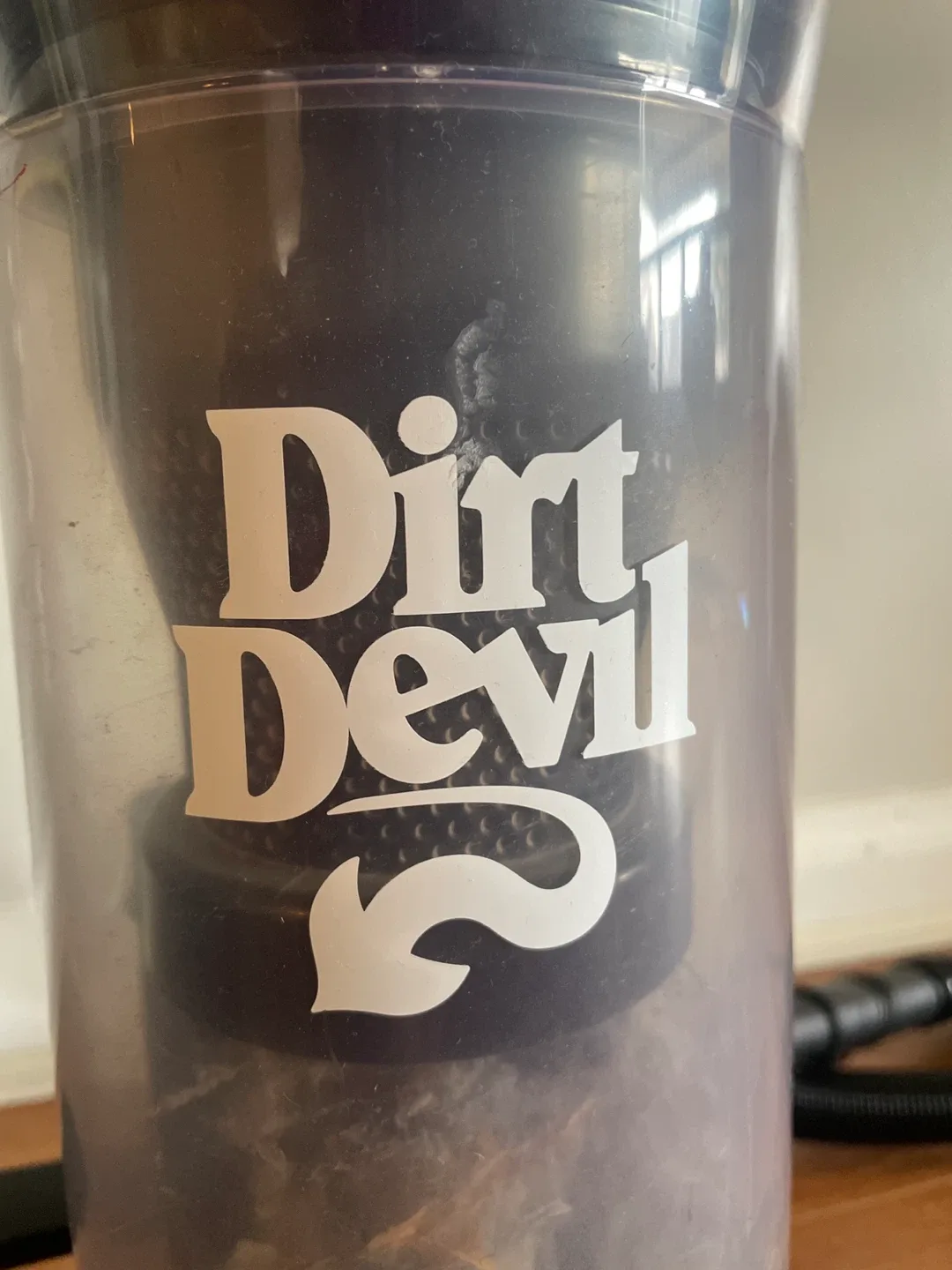 Dirt Devil Upright Vacuum image indicator(2)