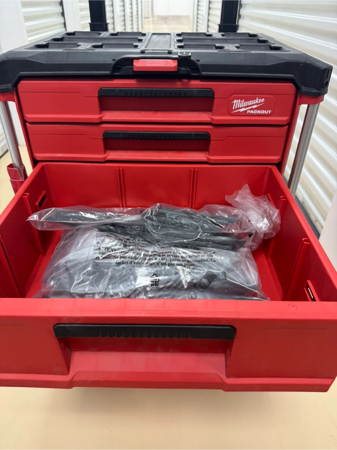 Milwaukee packout Modular system - photo 2