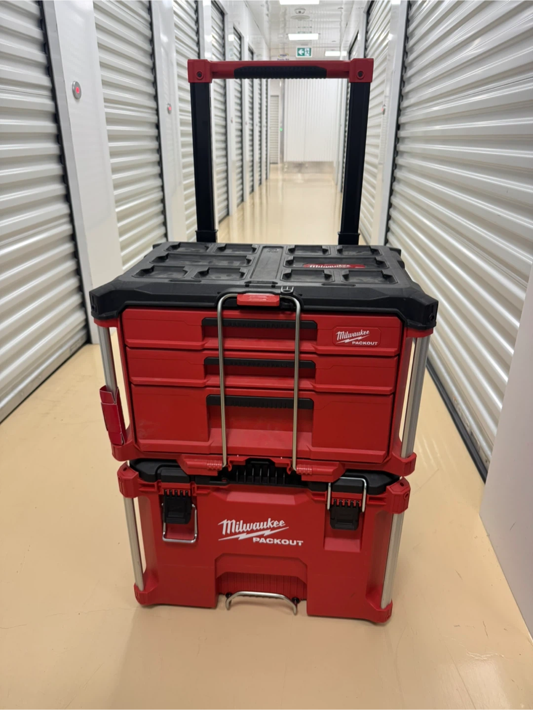 Milwaukee packout Modular system - photo 4