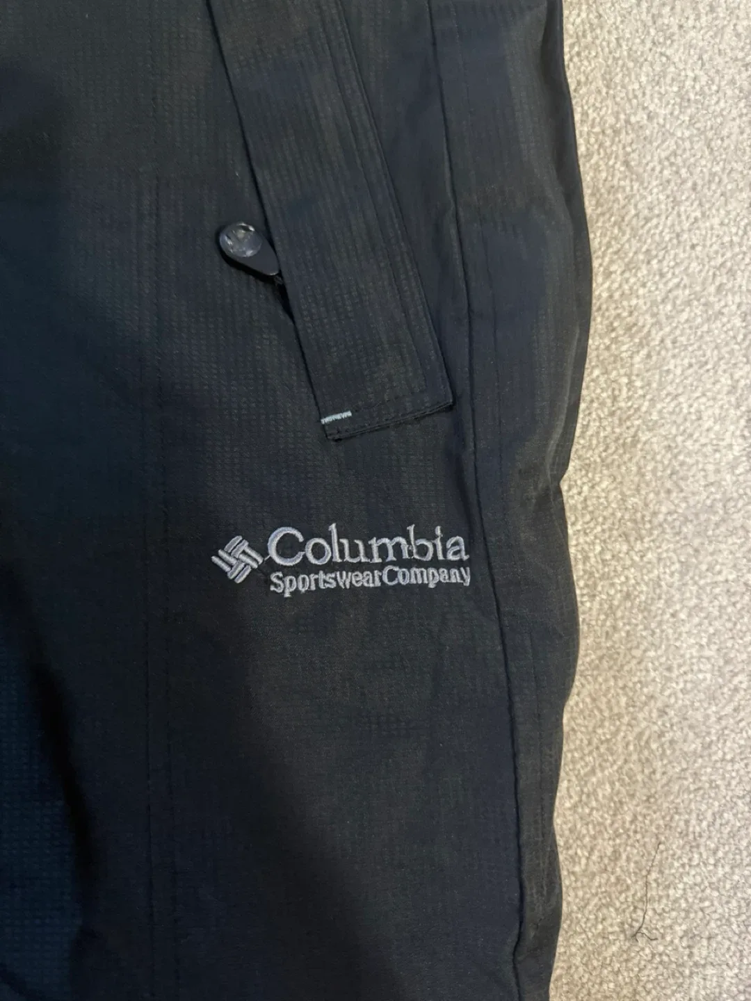 Columbia Titanium Snow Pants - Size XS image indicator(3)
