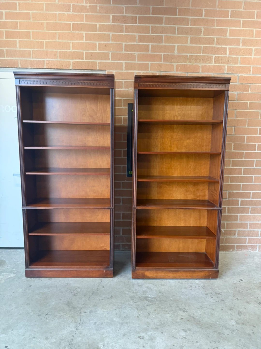Hekman Grand Rapids Bookcases