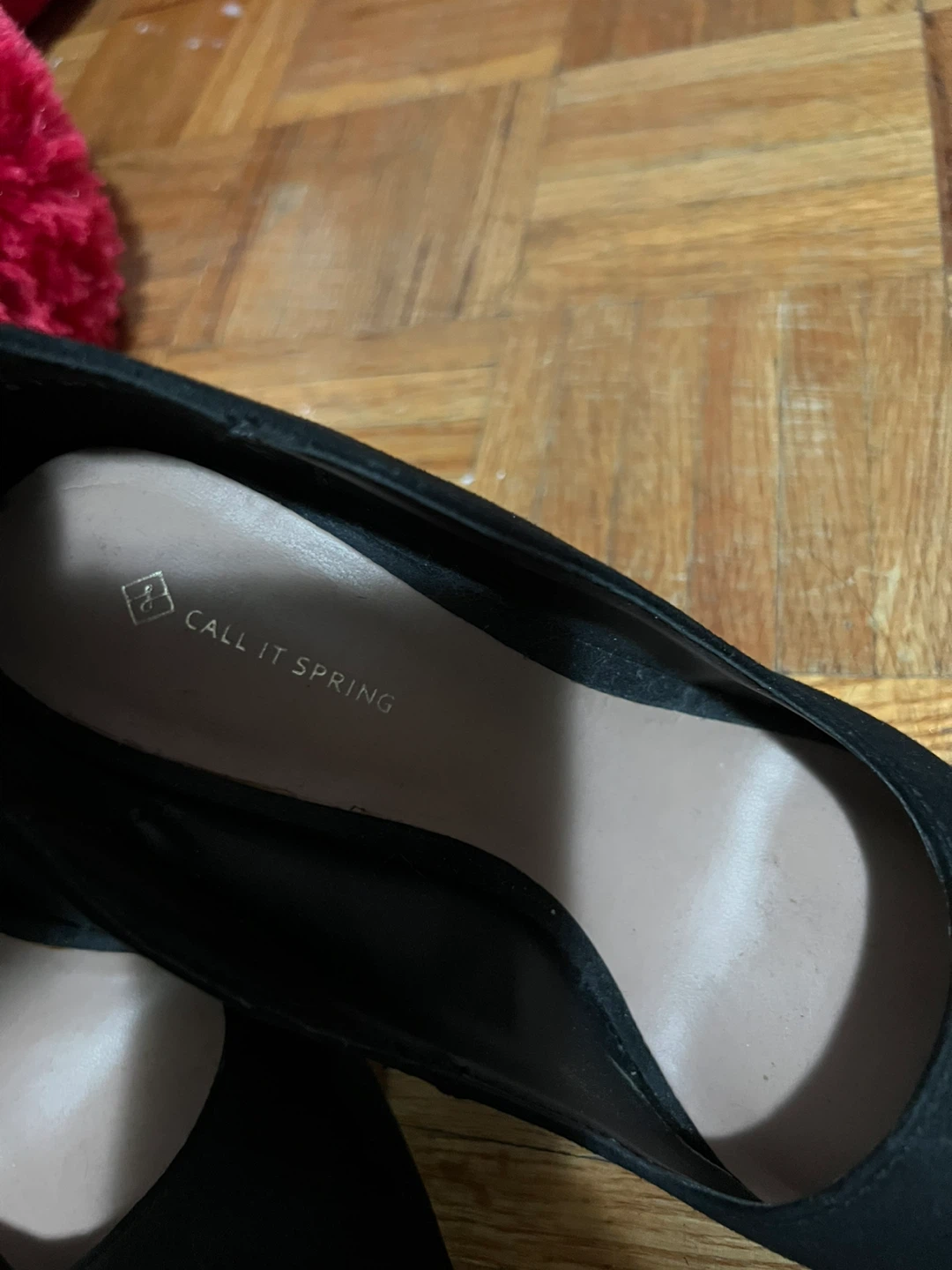 Call It Spring Black Heels - photo 3