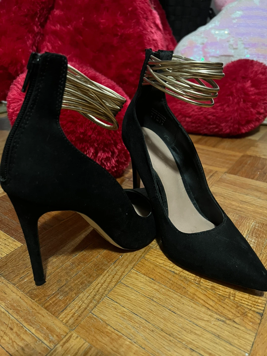Call It Spring Black Heels - photo 2