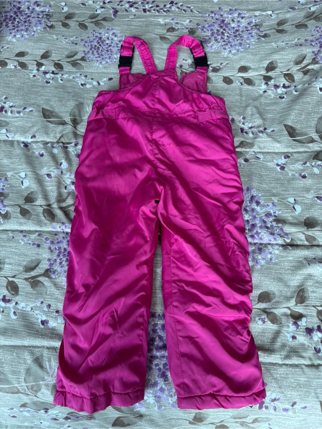 Extreme Outfitters Girl’s Pink Snow Pants - Size 5/6 image indicator(2)