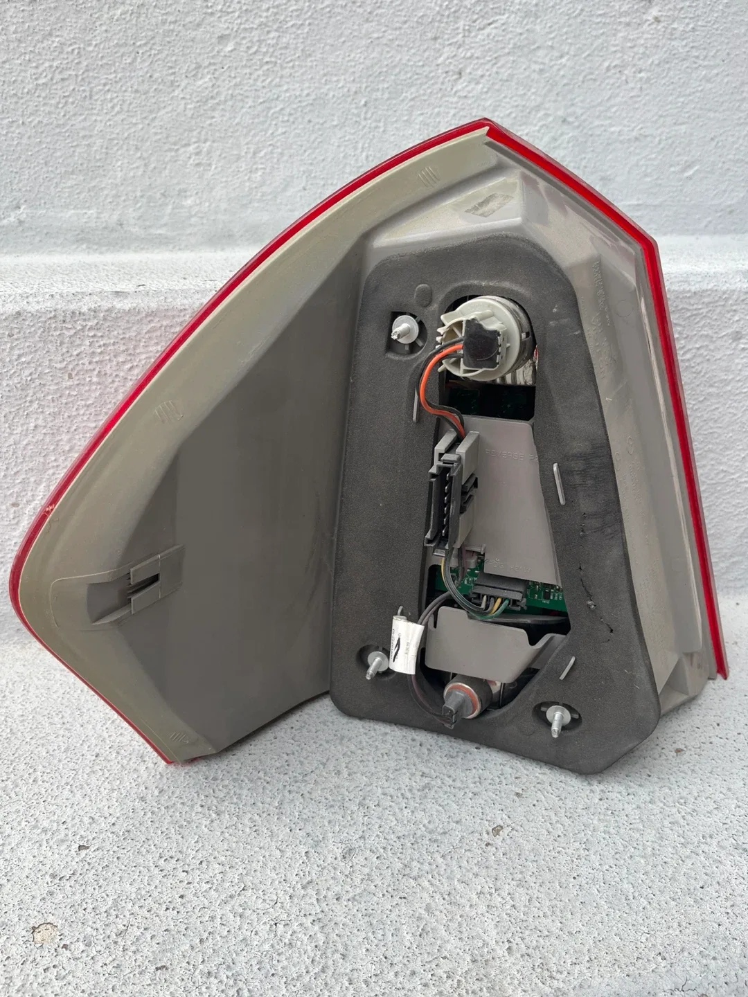 Mercedes Benz GL 350 Tail Light image indicator(2)