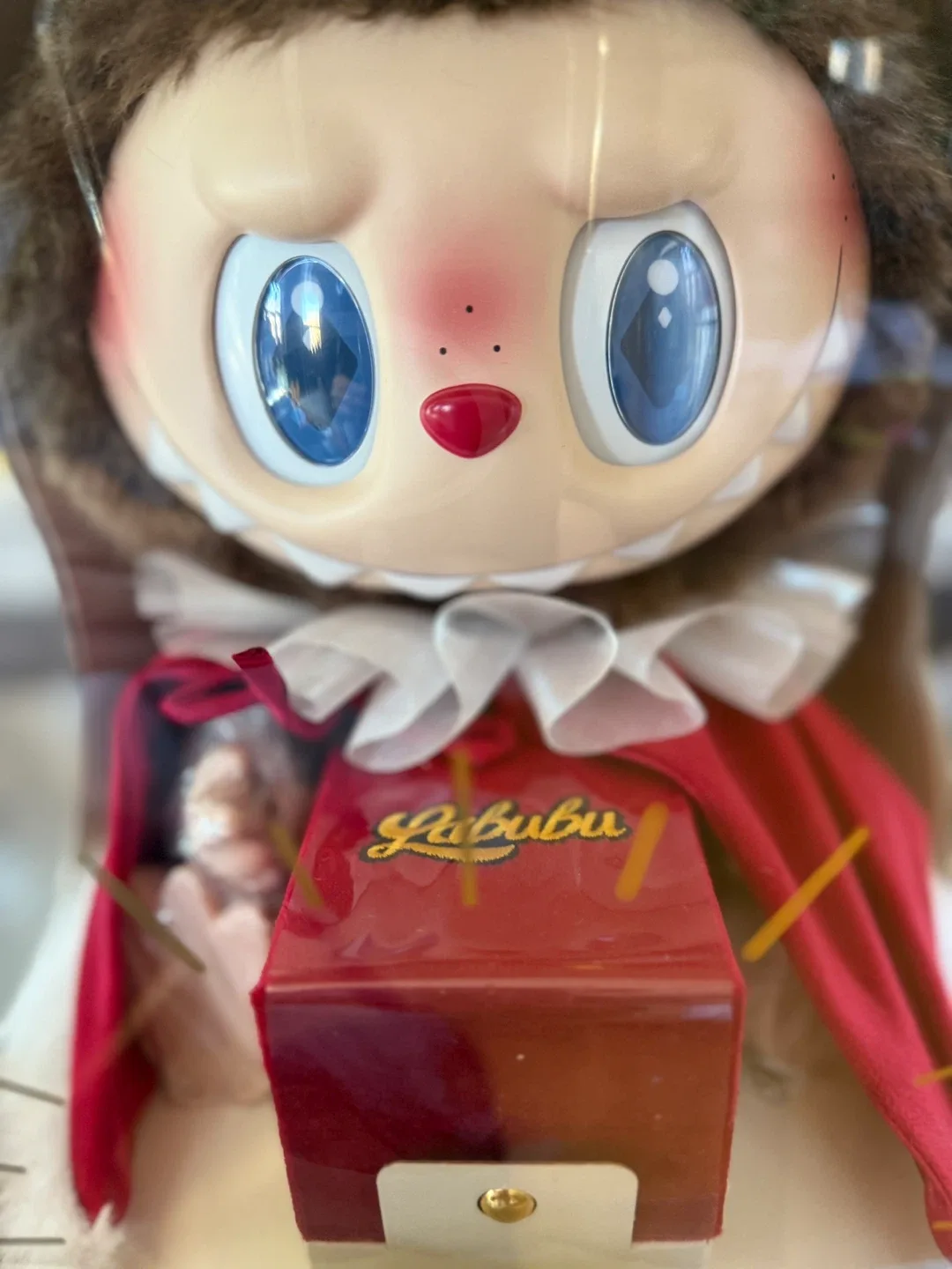 Labubu The Monsters Let's Checkmate POP MART image indicator(3)