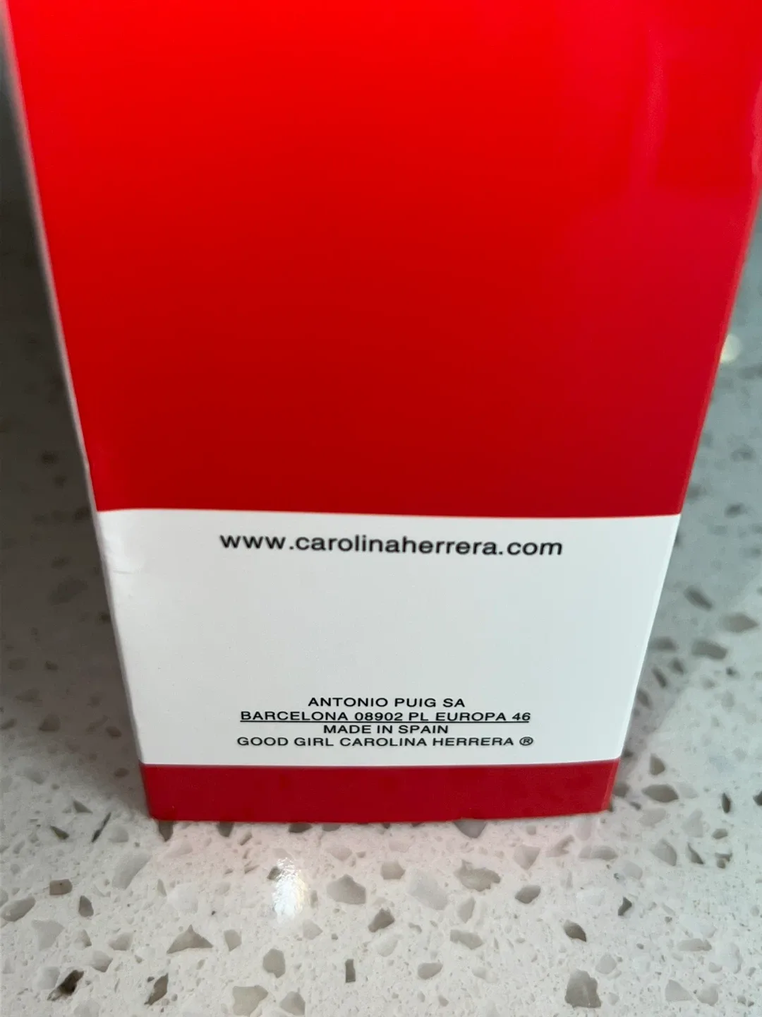 Carolina Herrera Very Good Girl 80ml Perfume image indicator(7)