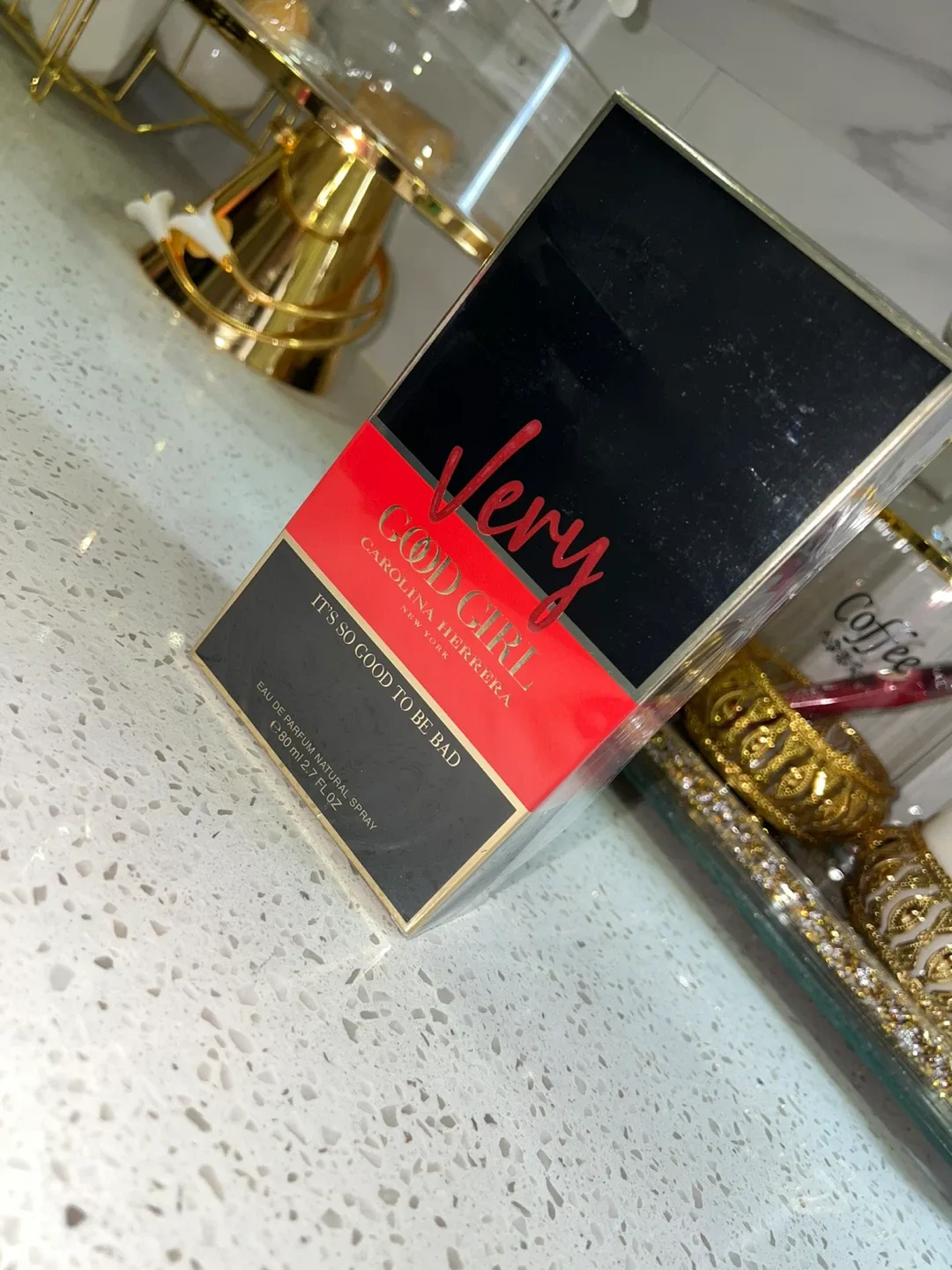 Carolina Herrera Very Good Girl 80ml Perfume image indicator(2)