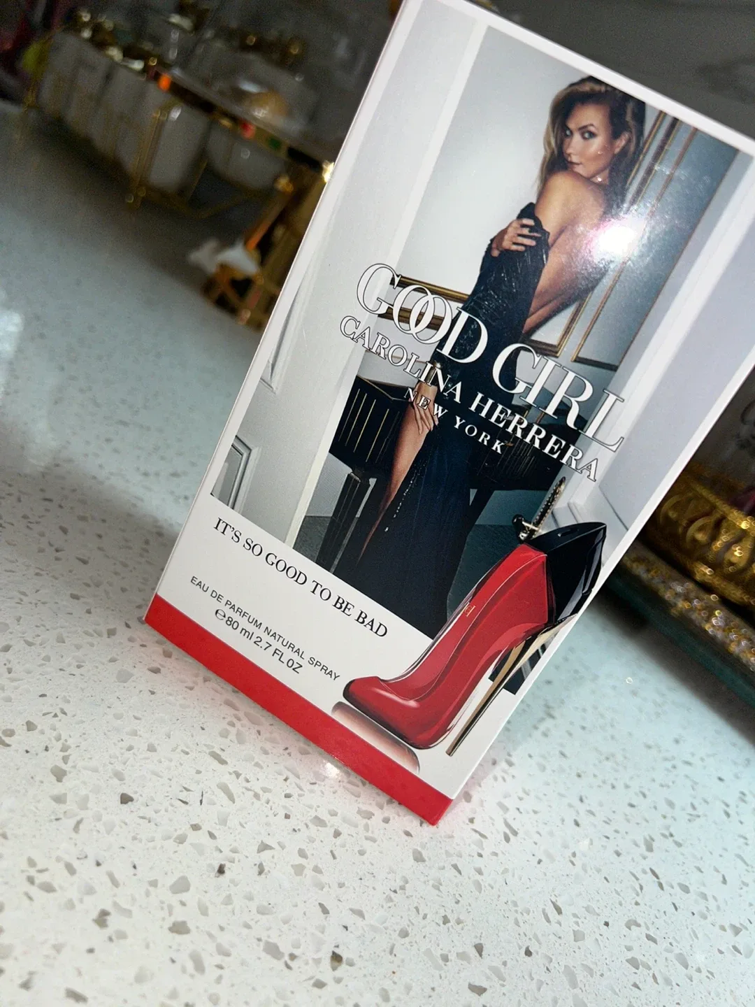 Carolina Herrera Very Good Girl 80ml Perfume image indicator(6)