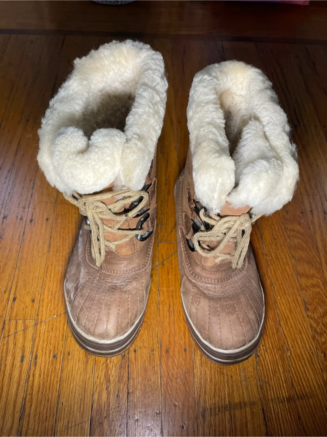 Sorel Tofino II Brown Winter Boots image indicator(2)