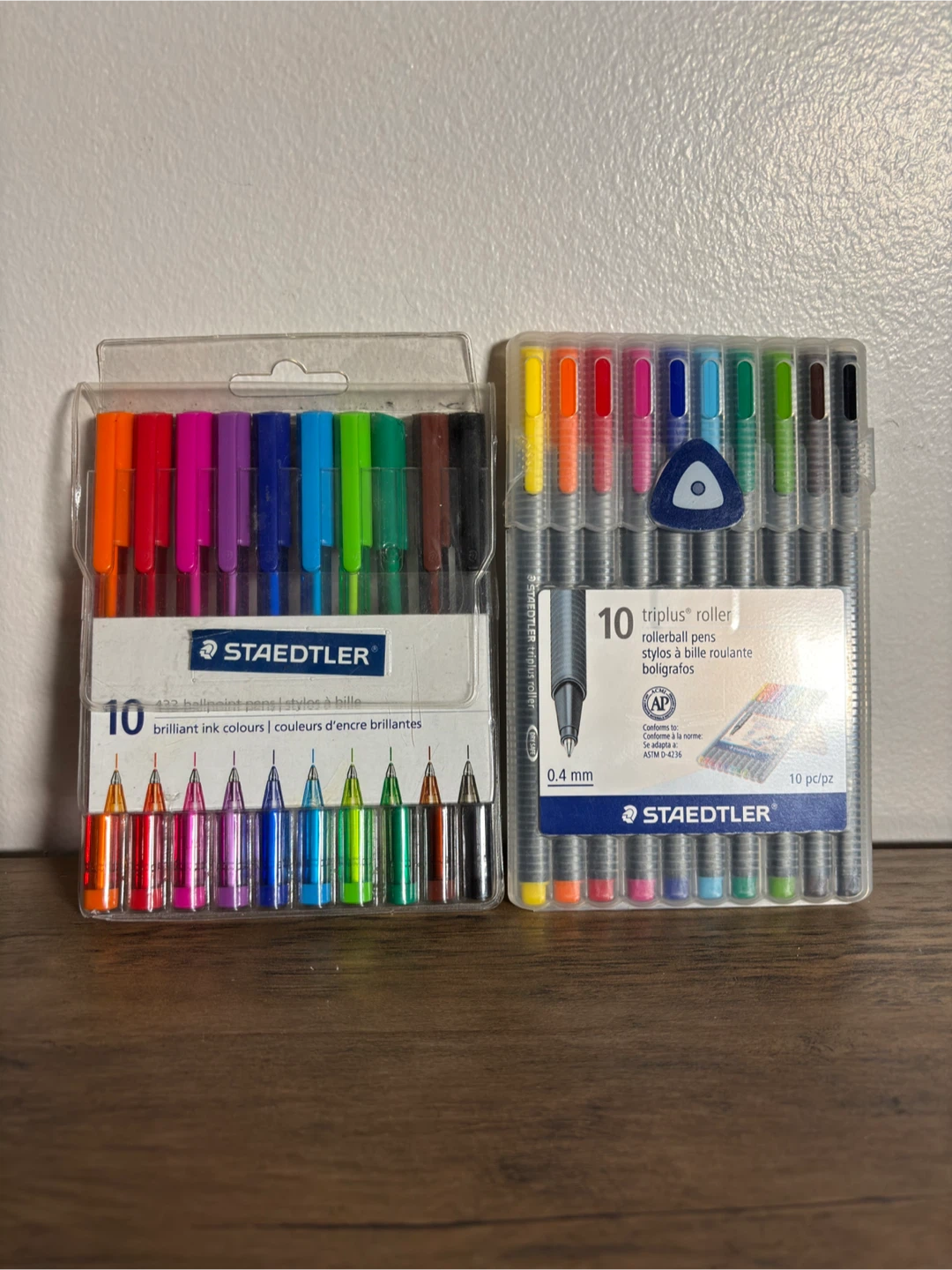 Staedtler Pen Sets - Act Now! - photo 2