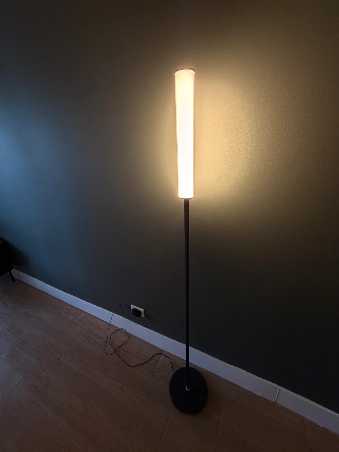 Modern Torchiere LED Floor Lamp