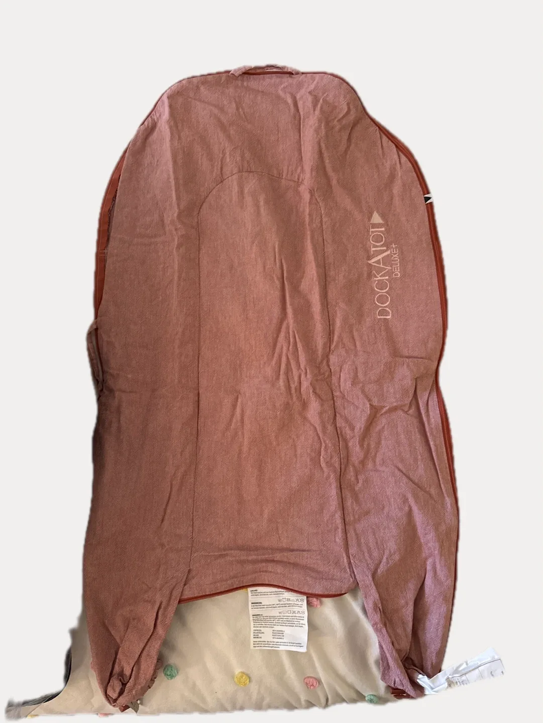 DockATot Baby Lounger with Toy Arch Set image indicator(3)