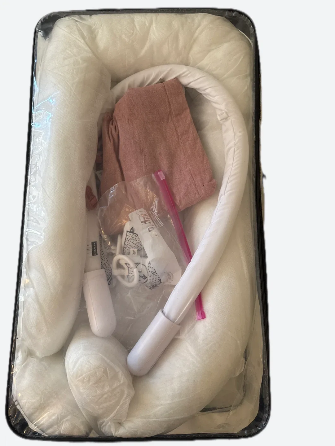 DockATot Baby Lounger with Toy Arch Set image indicator(2)