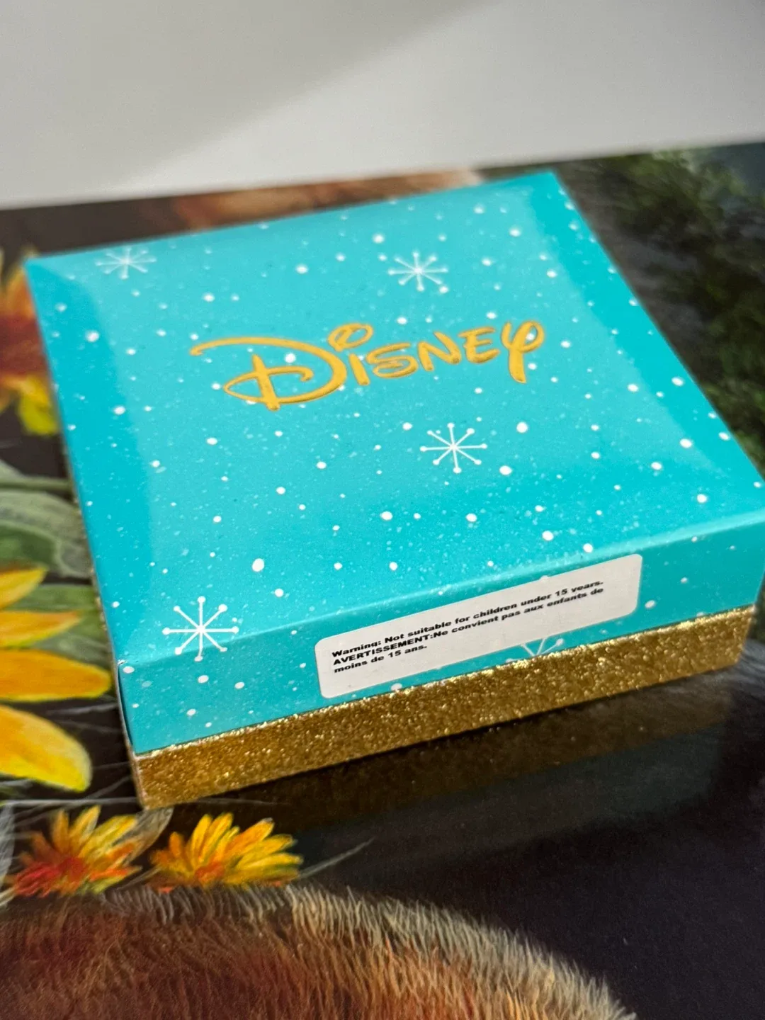 Disney Fine Silver Plated Earring Set - New image indicator(3)