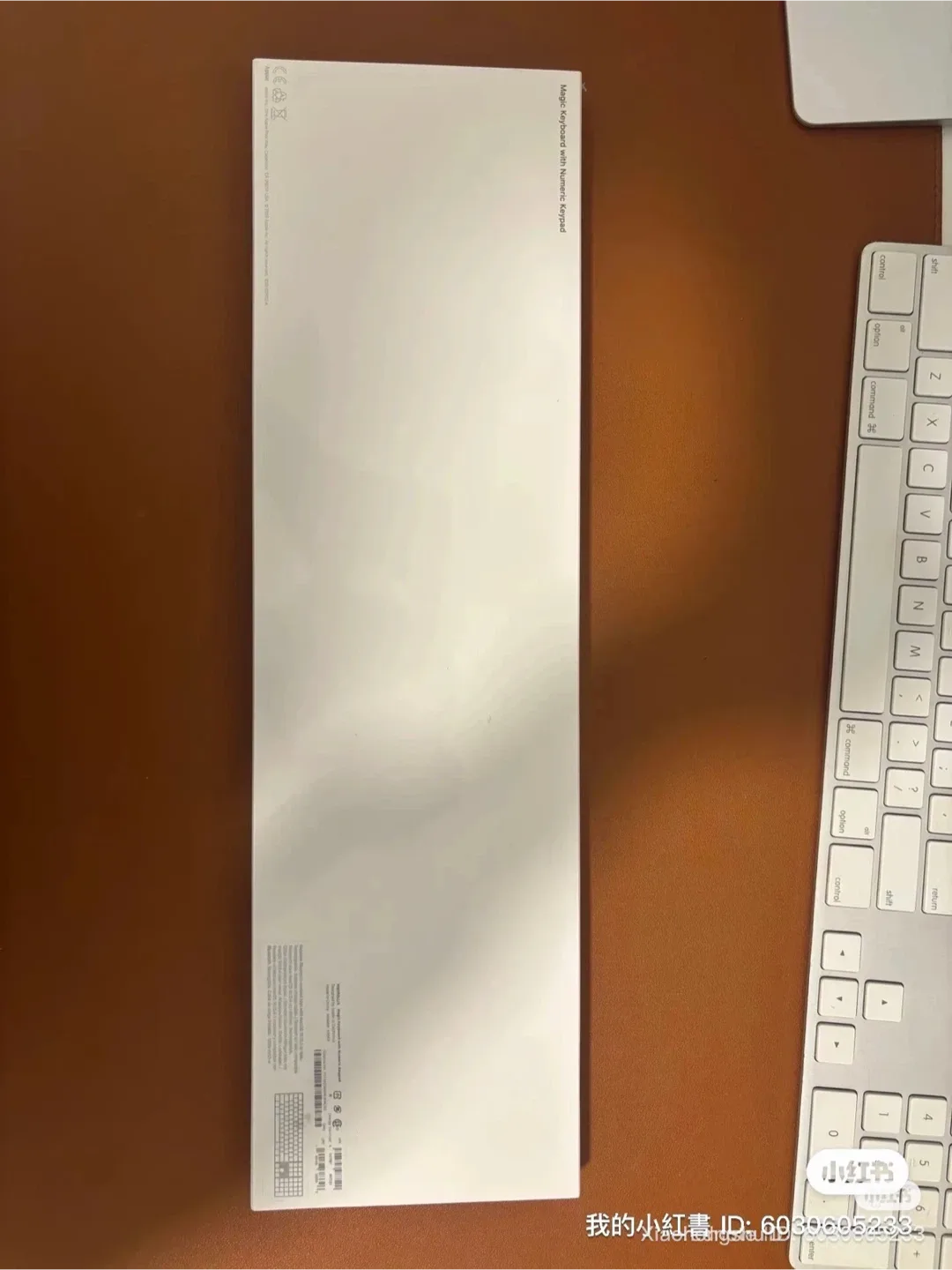 Brand new unopened Apple Magic Mouse & Magic Keyboard image indicator(4)