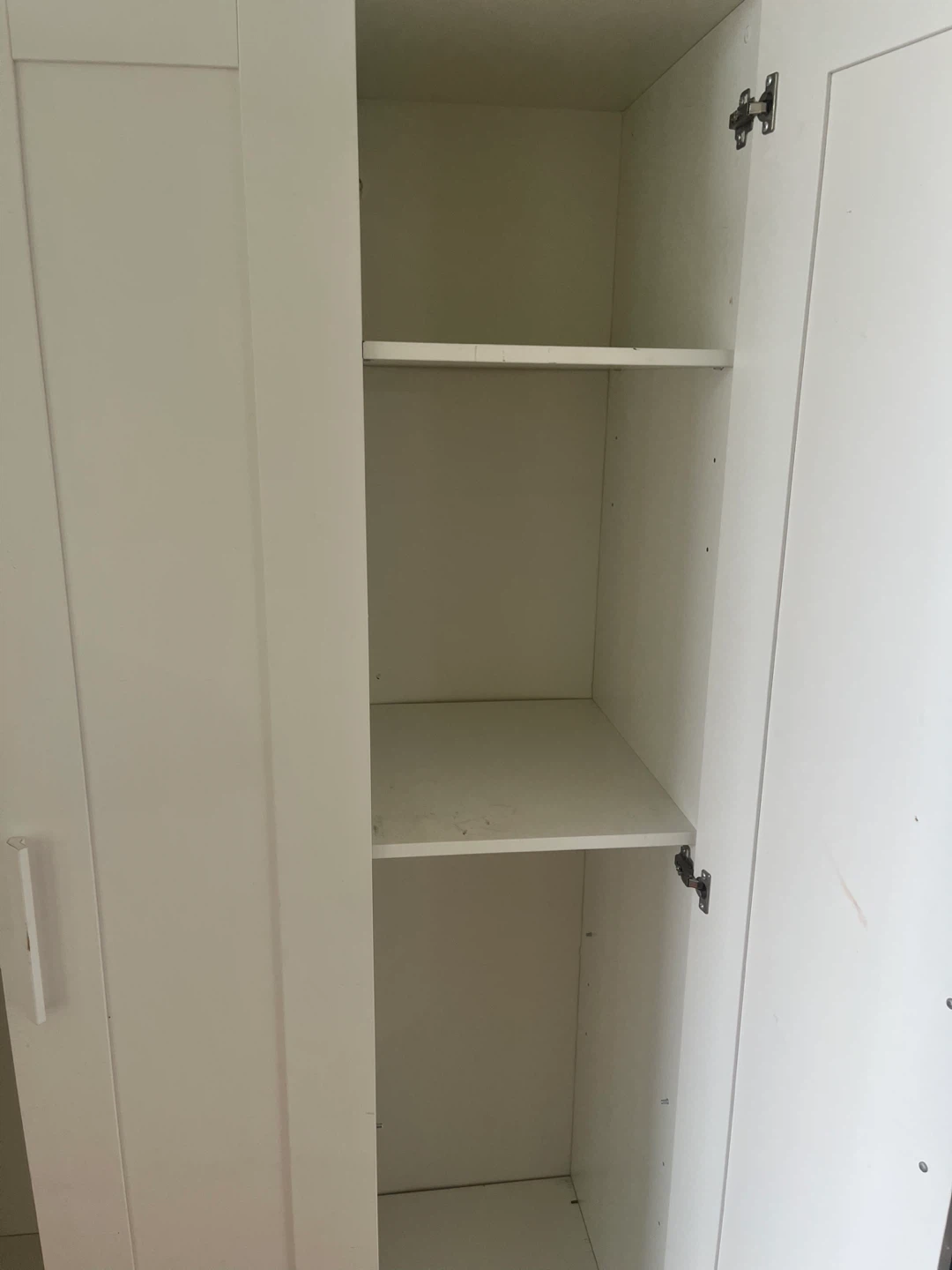 IKEA PAX Wardrobe with Mirror Door - photo 2