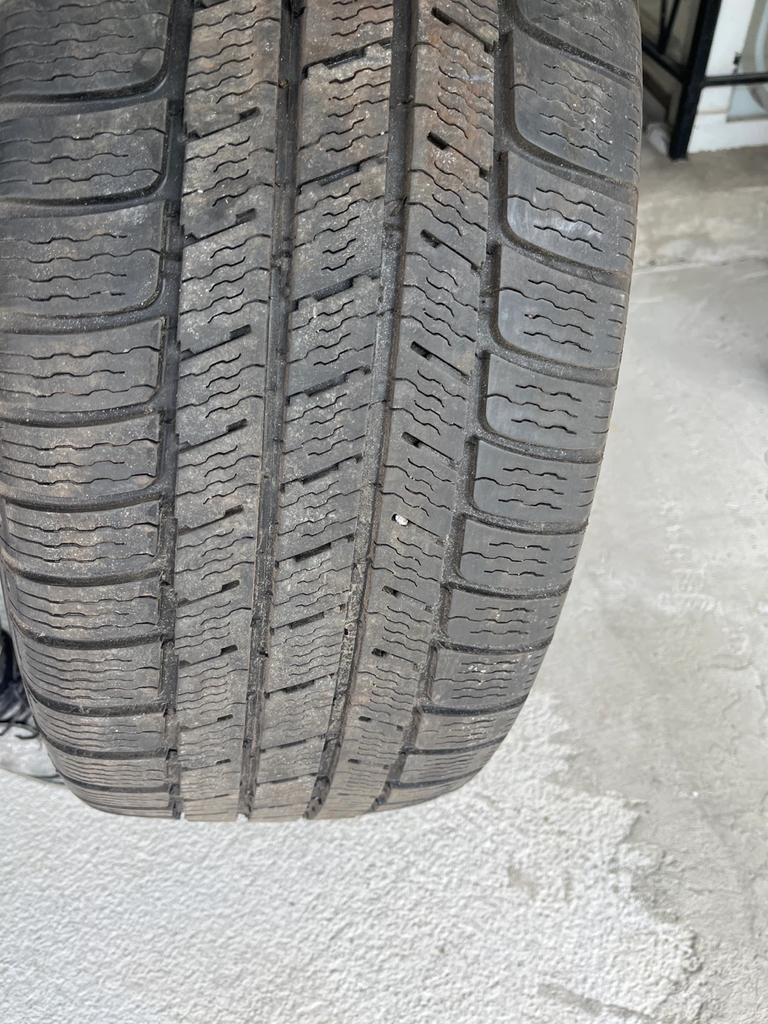 Set of 4 Tires 265/55R19 - photo 5