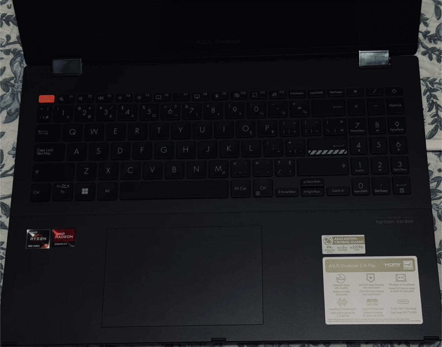 ASUS Vivobook S16 Flip AMD Ryzen - photo 4