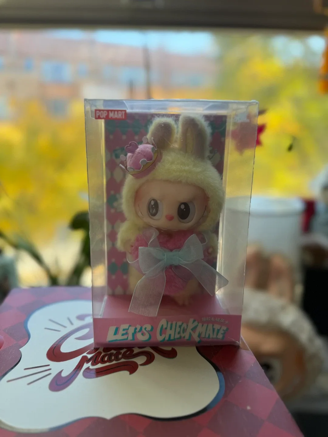Pop Mart The Monsters Let's Checkmate Doll image indicator(2)
