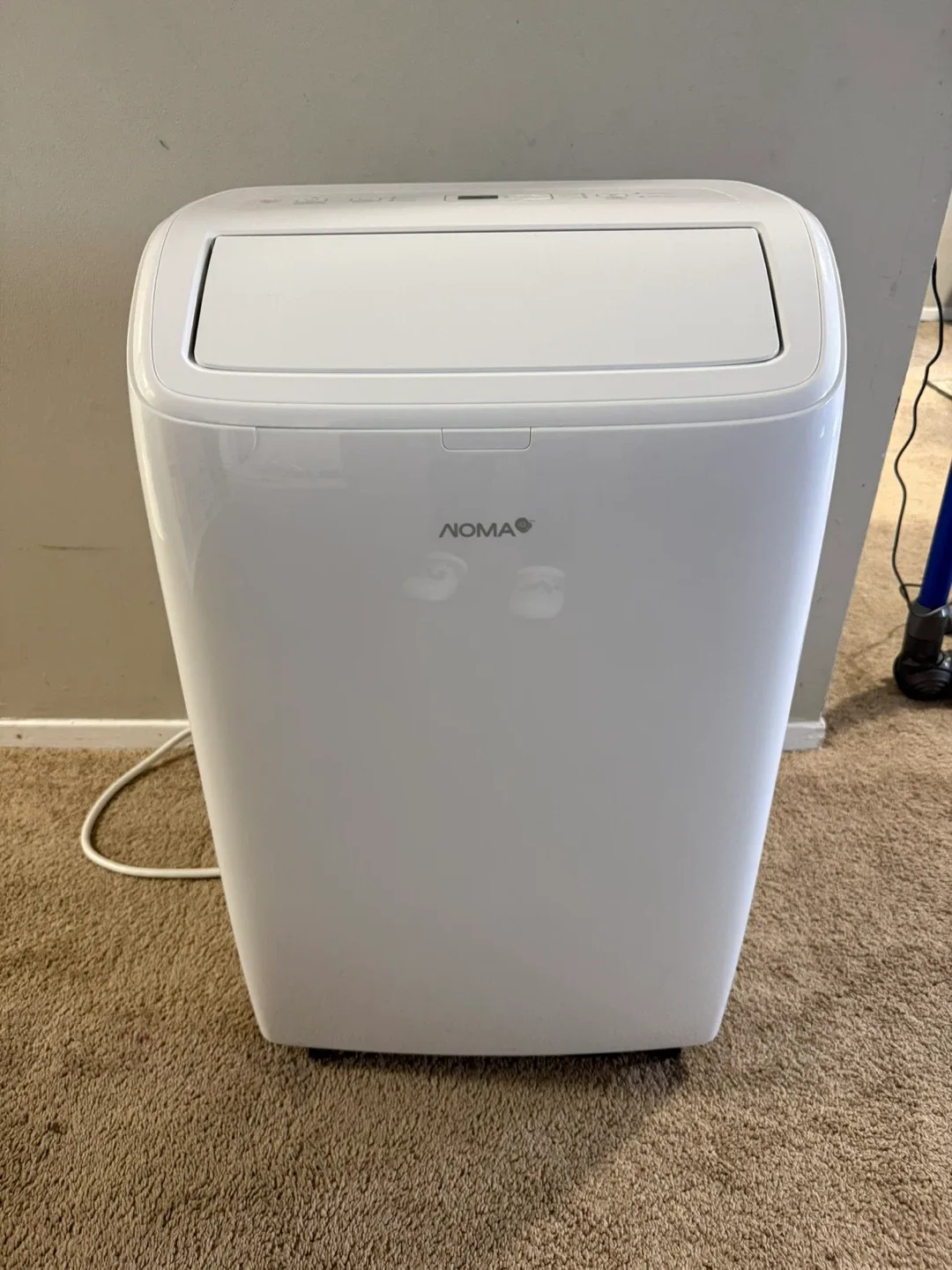 NOMA Portable Air Conditioner - Model 043-8816-0 image indicator(2)