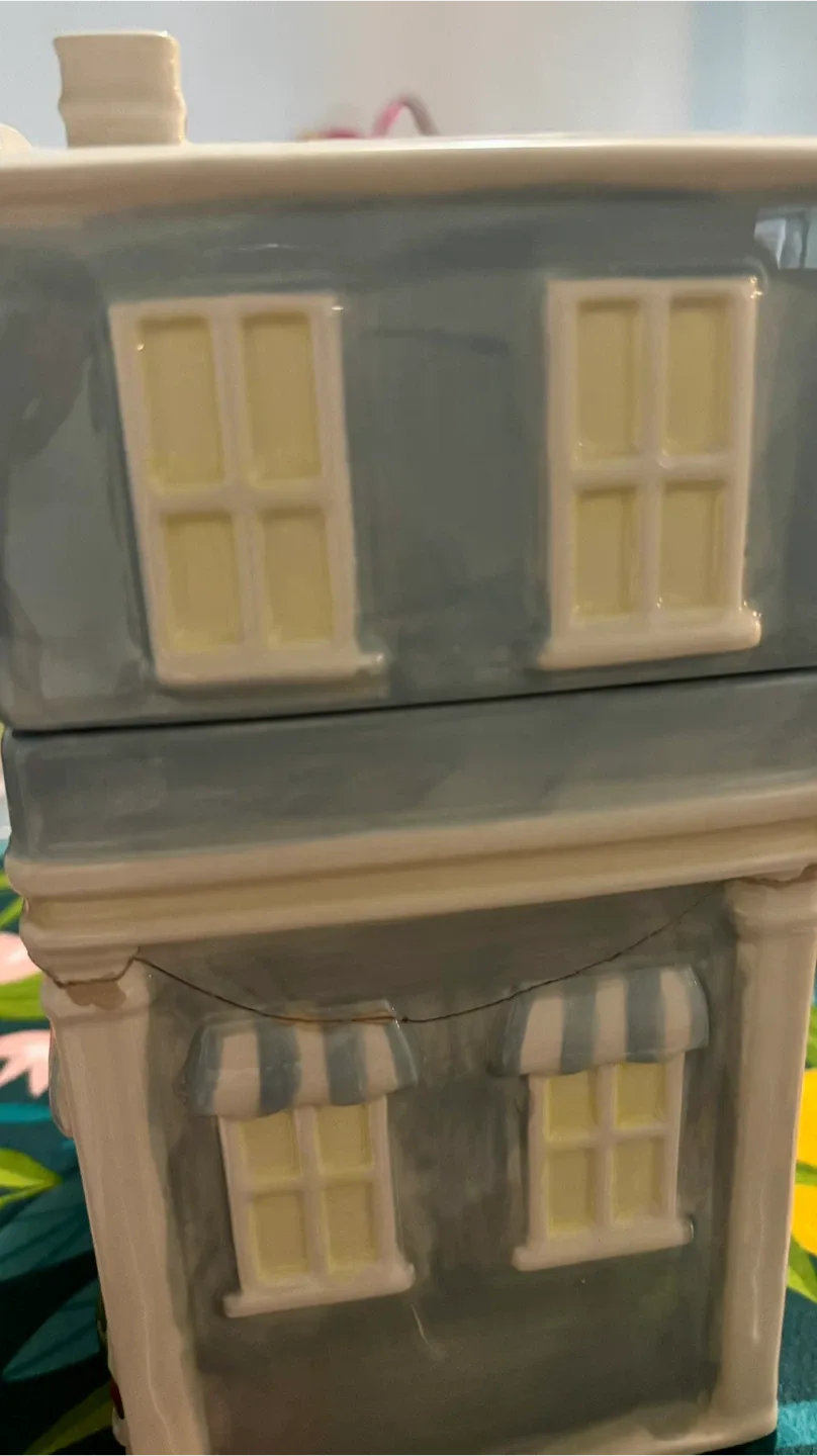 Ceramic Patisserie Cookie Jar – $15 image indicator(2)