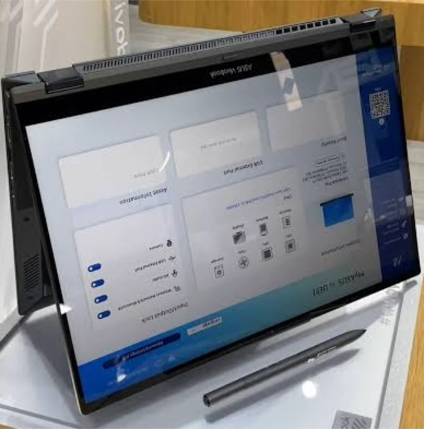 ASUS Vivobook S16 Flip AMD Ryzen - photo 5