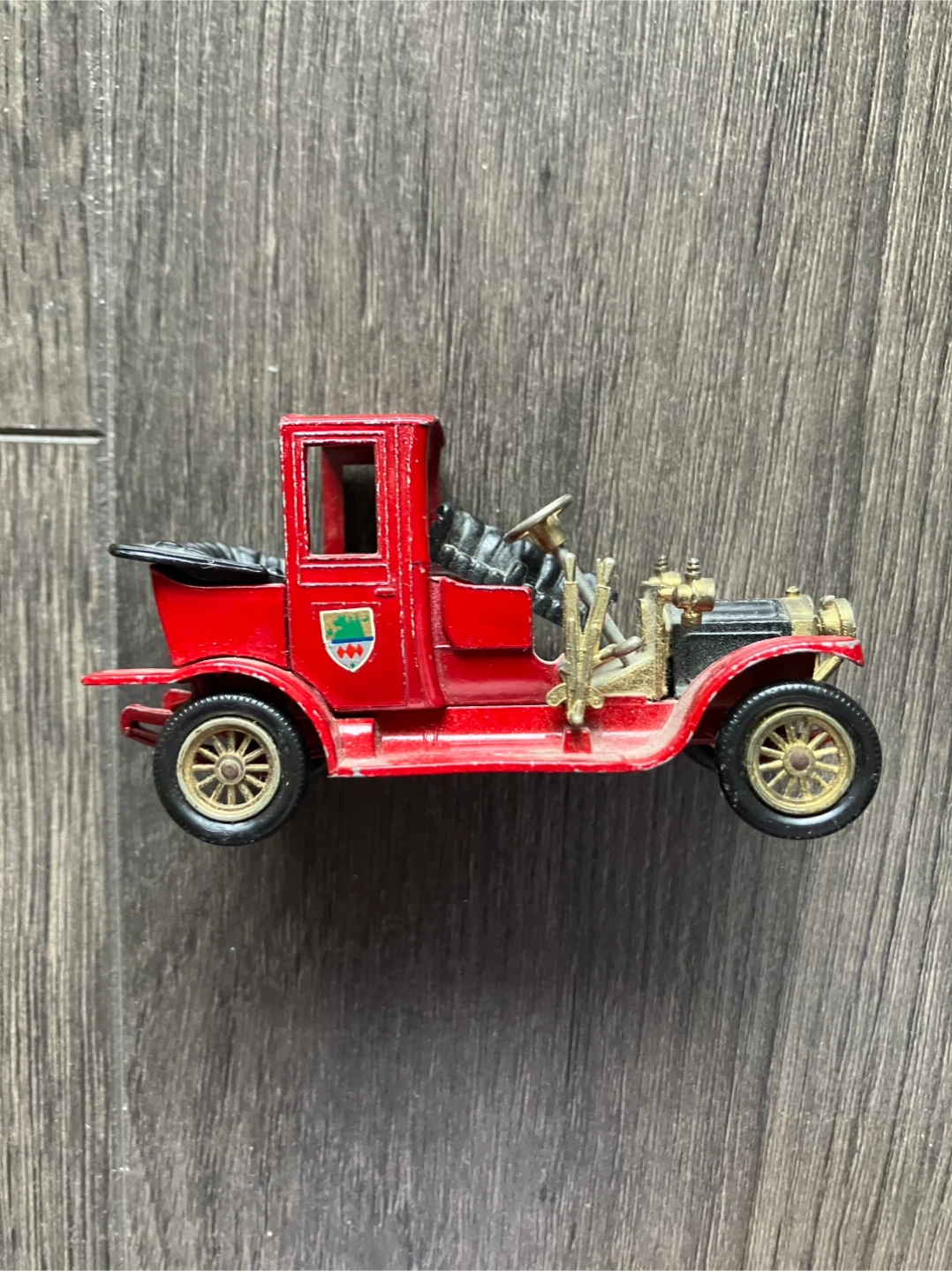 1912 Packard Landaulet metal car - photo 3