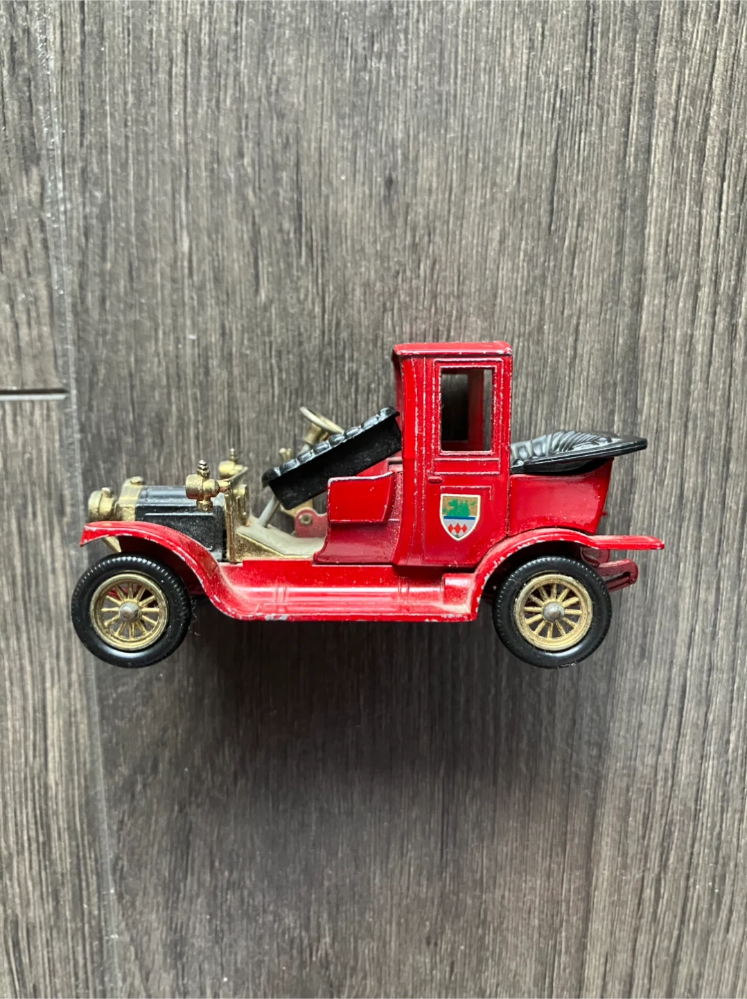 1912 Packard Landaulet metal car - photo 4