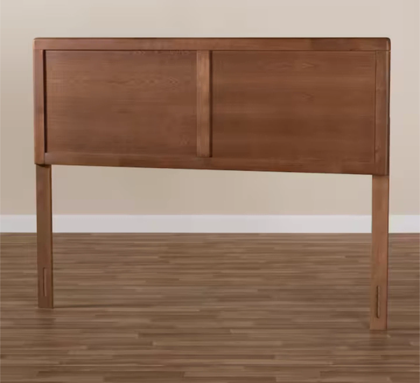 New Solid Wood Full Size Mid Century Modern Headboard - photo 4