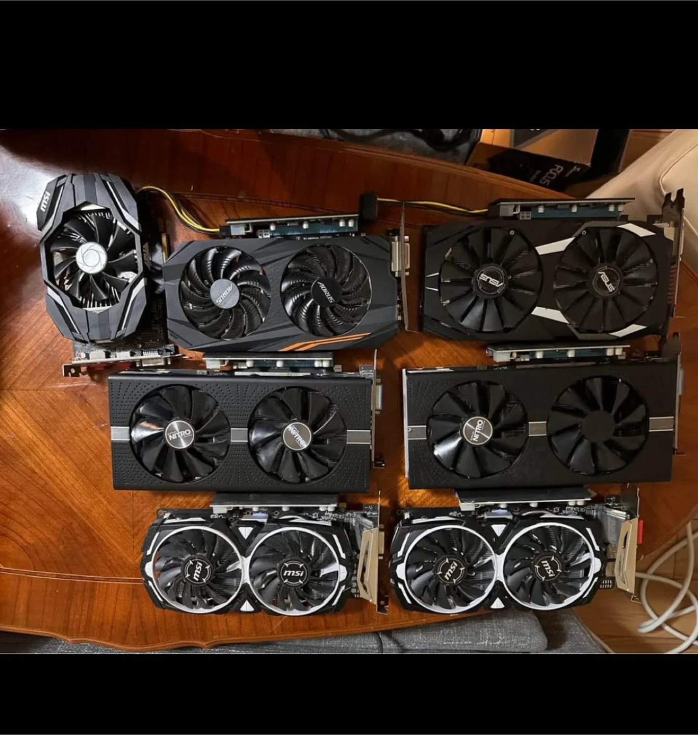 Mining Power Supplies & Motherboard image indicator(6)