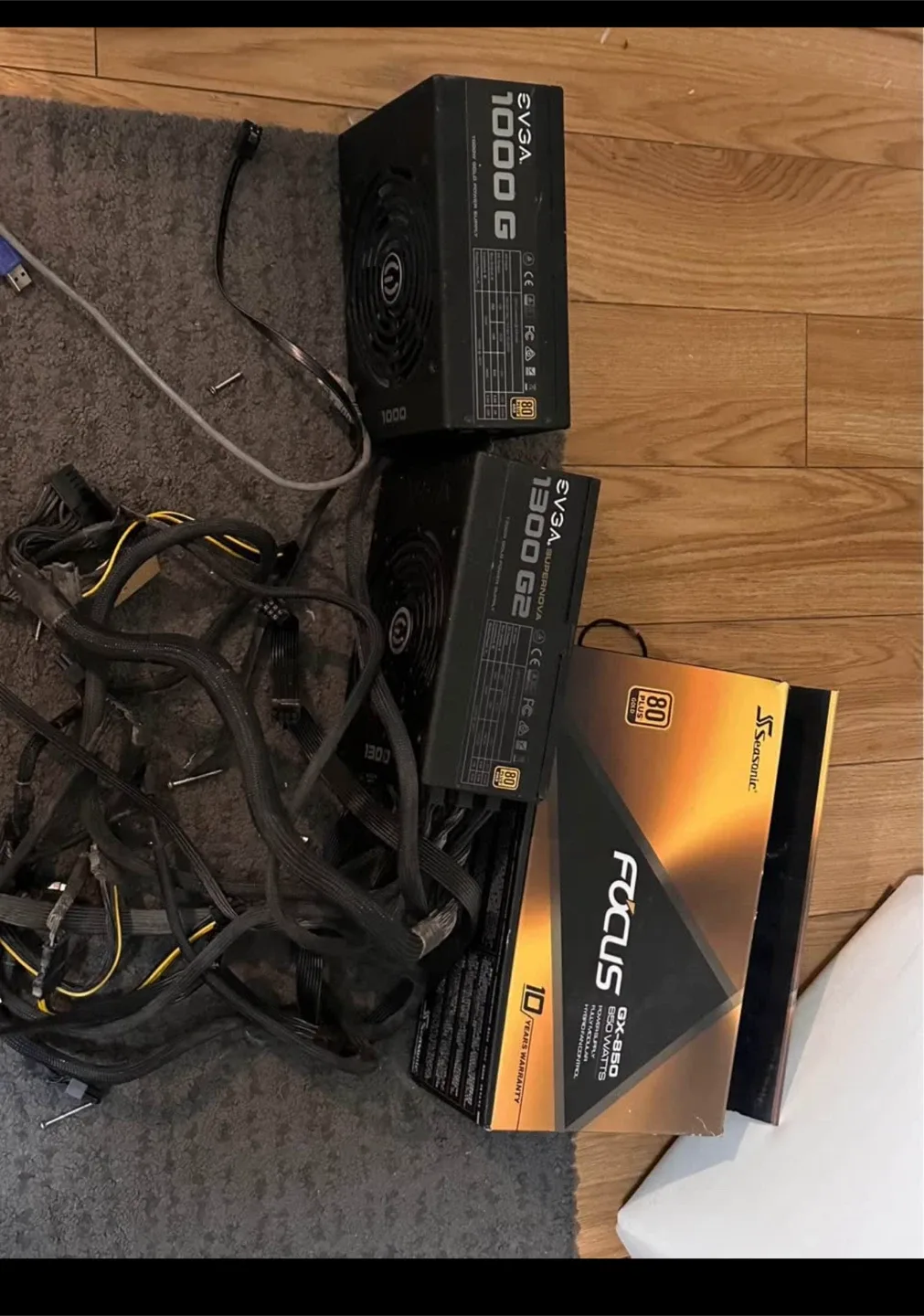 Mining Power Supplies & Motherboard image indicator(7)