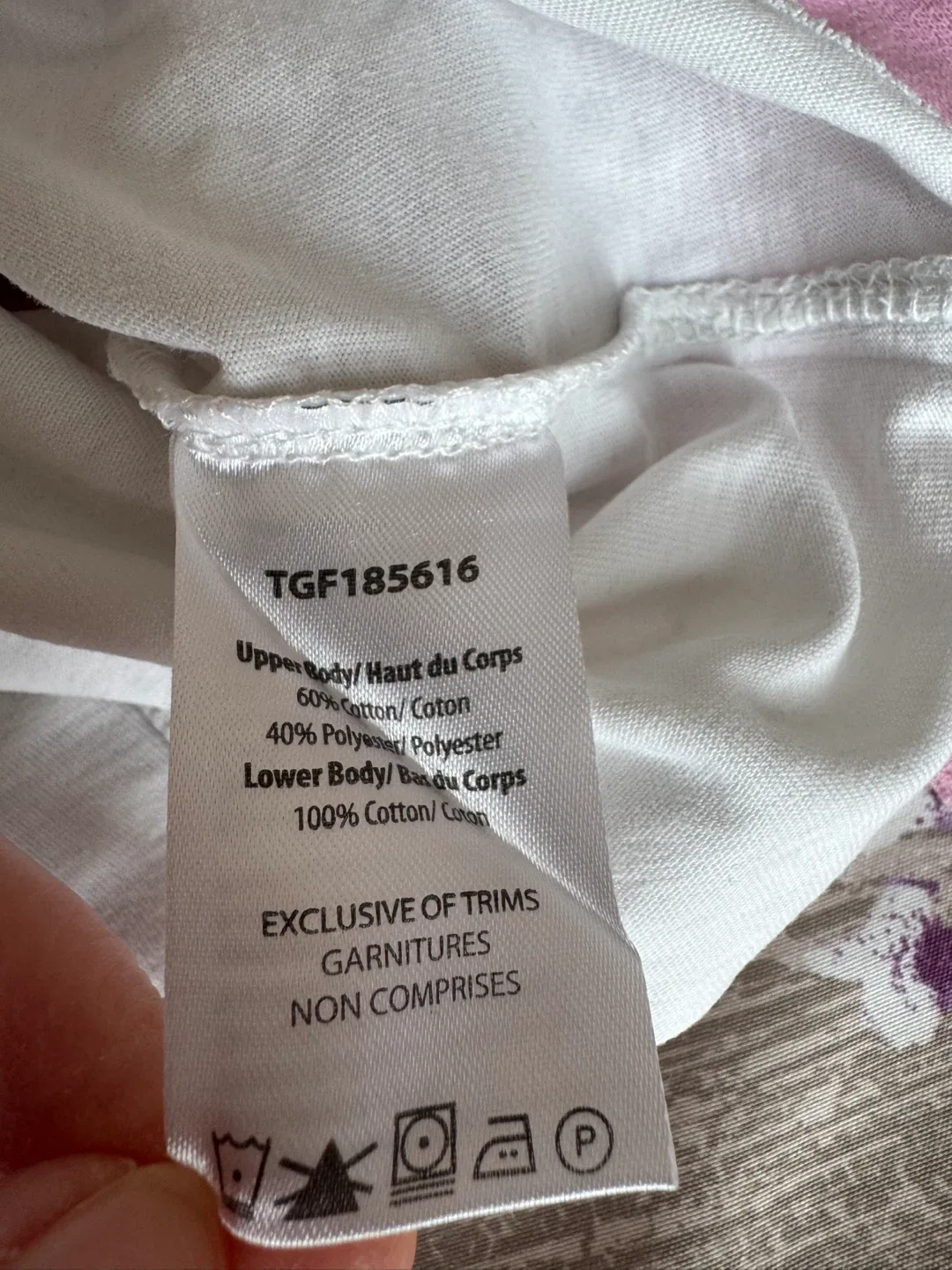 Triple Five Soul NYC Girls Pink & White Top - Size 6 image indicator(4)