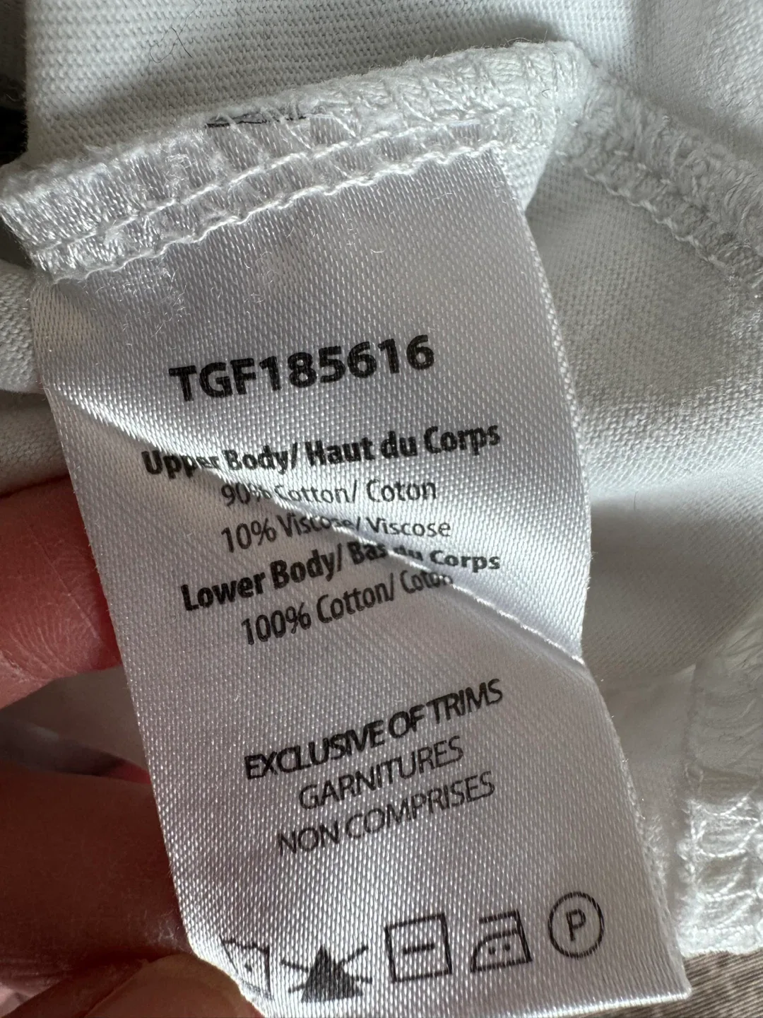 Triple Five Soul NYC Girl's Top - Size 6 image indicator(4)