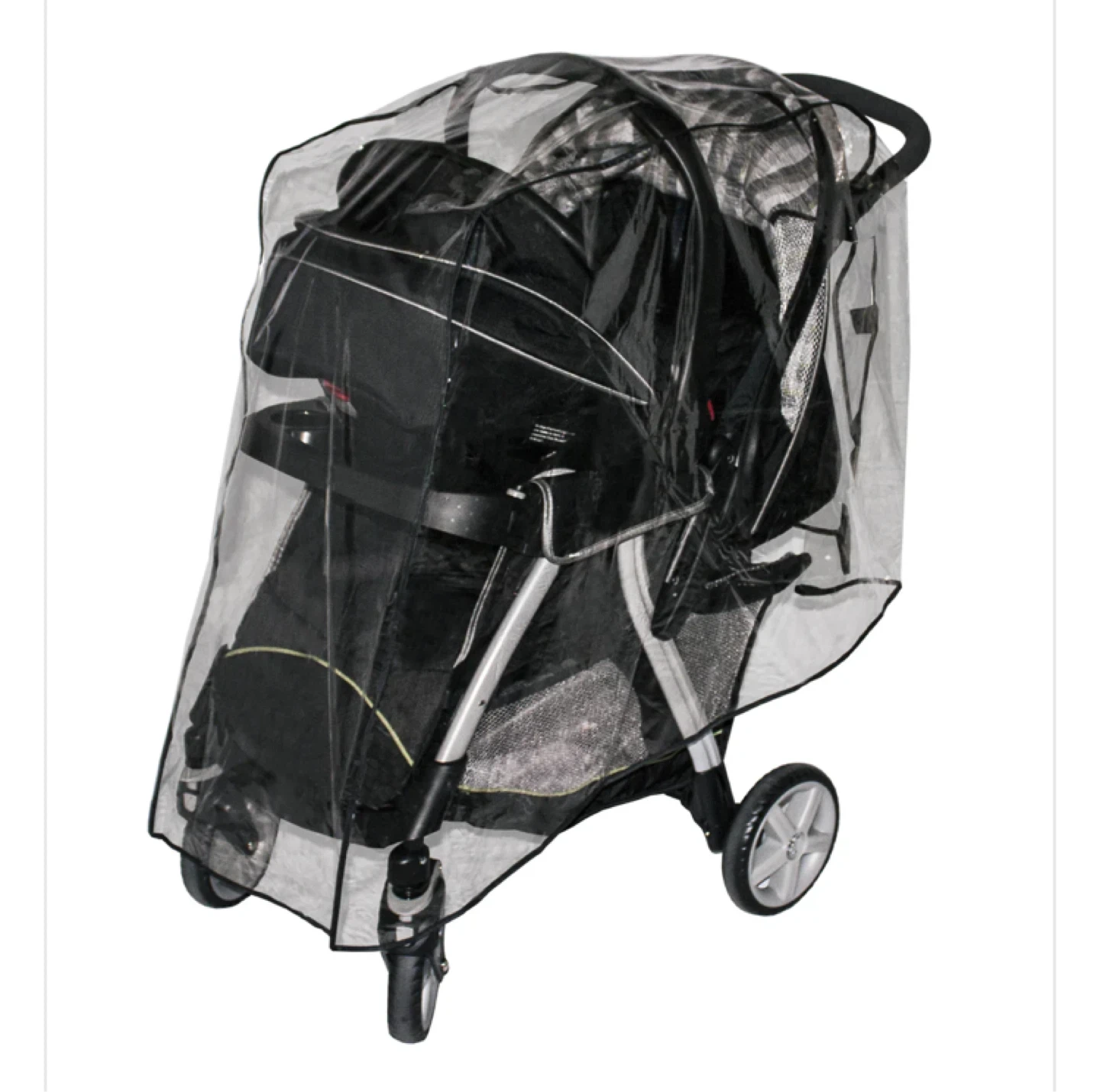 Jolly Jumper Weathershield for Tandem Stroller - photo 3