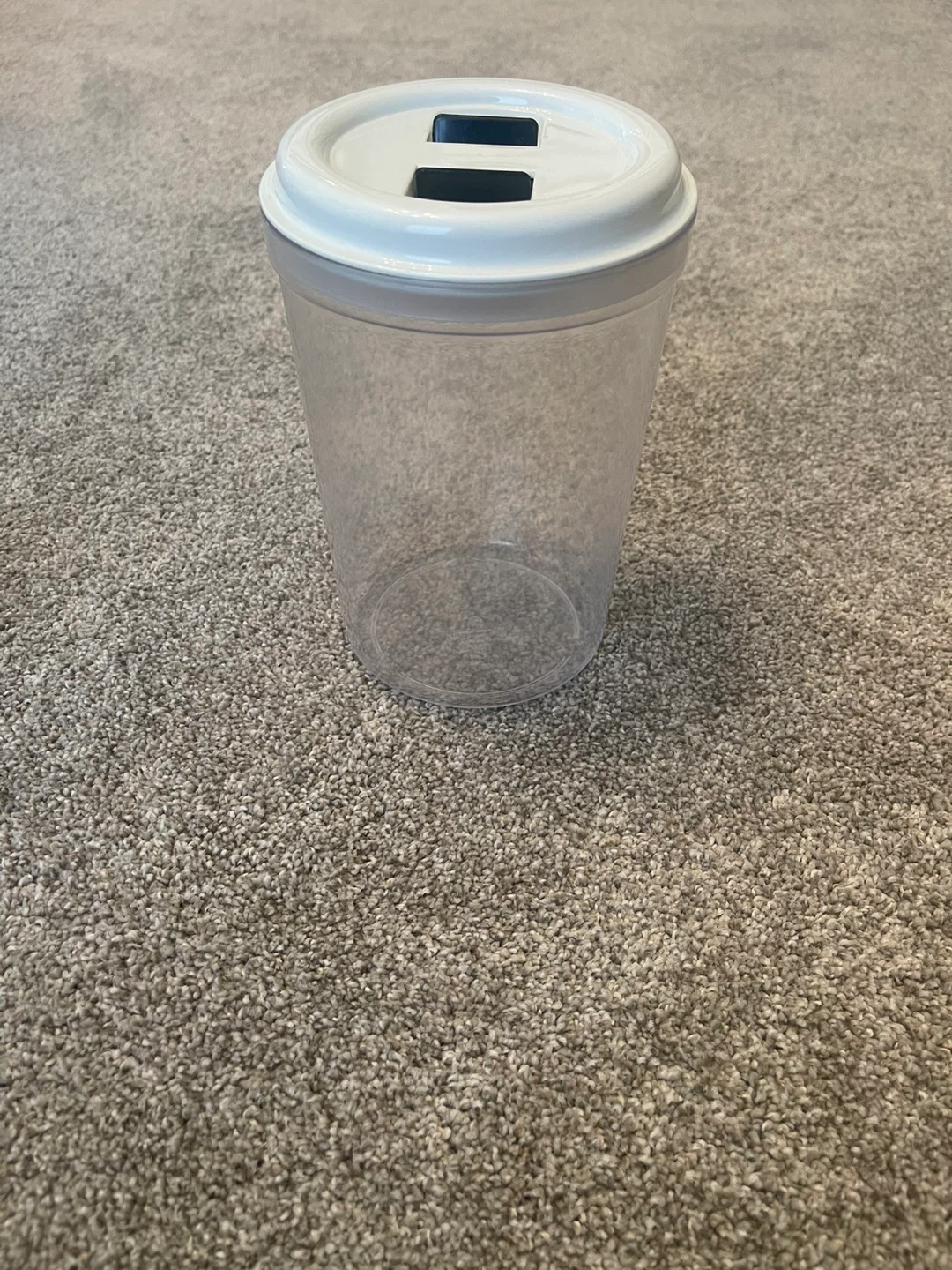 Clear Plastic Food Storage Containers - photo 4