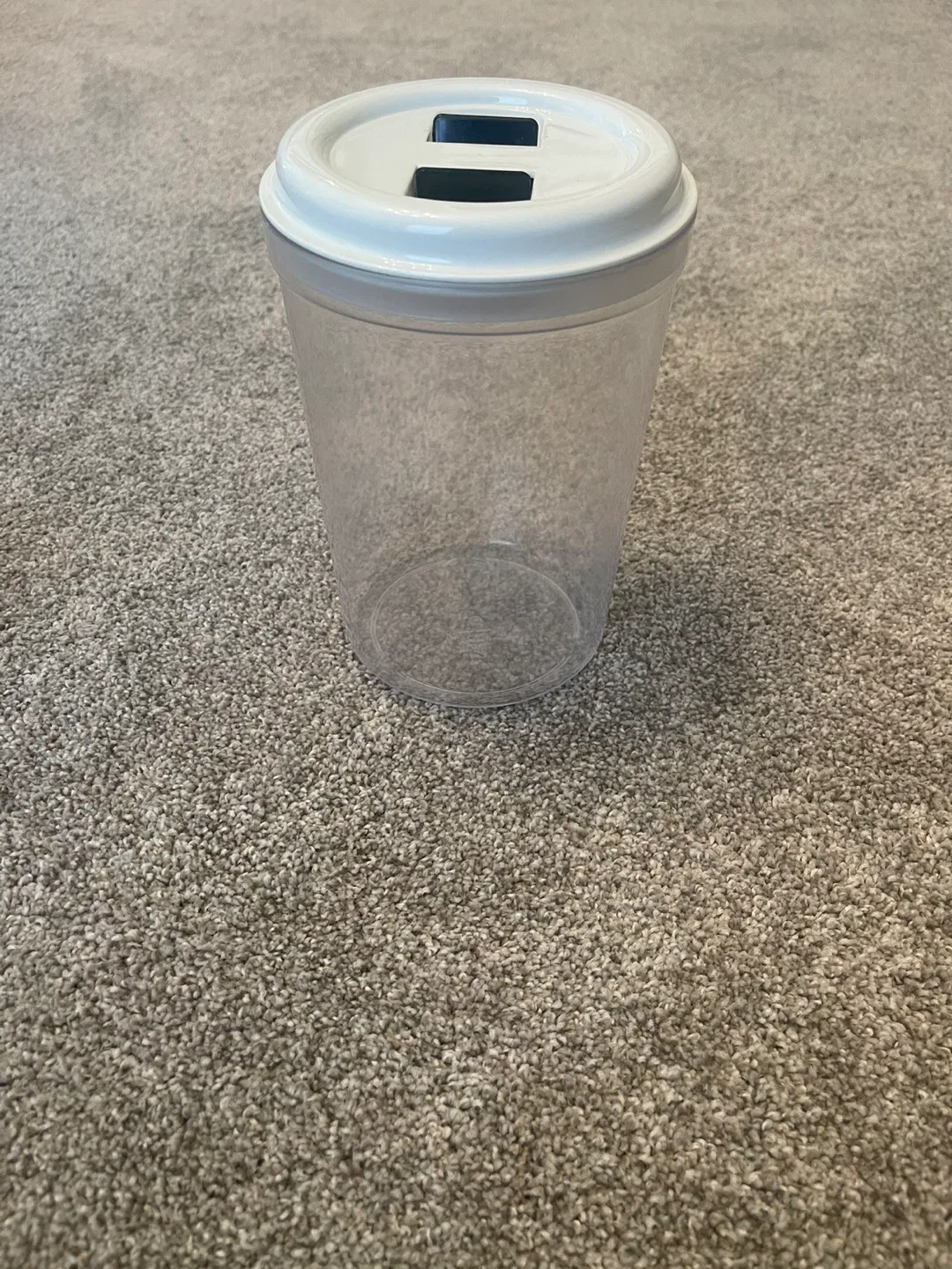 Clear Plastic Food Storage Containers image indicator(4)